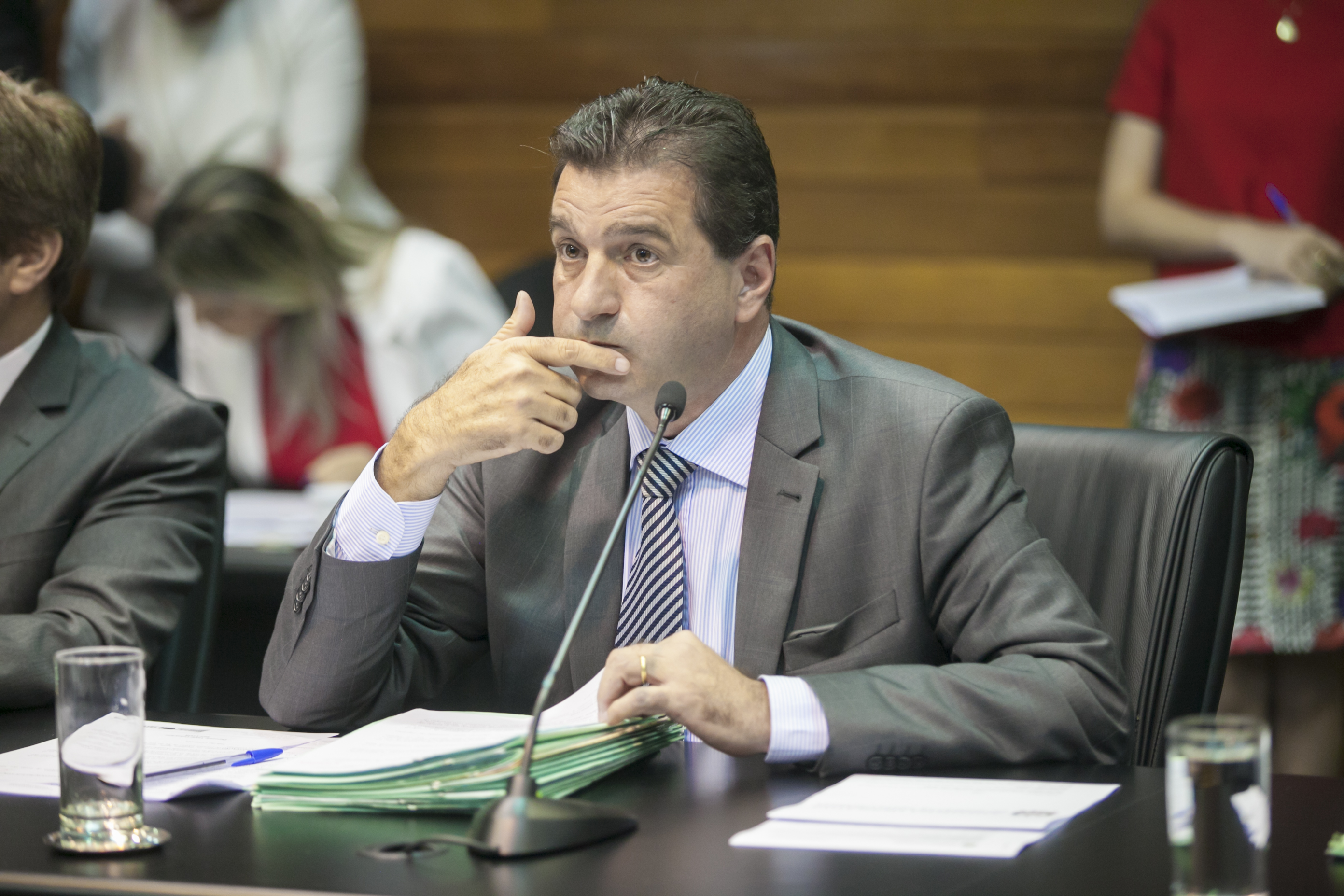 Deputado Valdir Cobalchini (PMDB) - Comissão de Constituição e Justiça