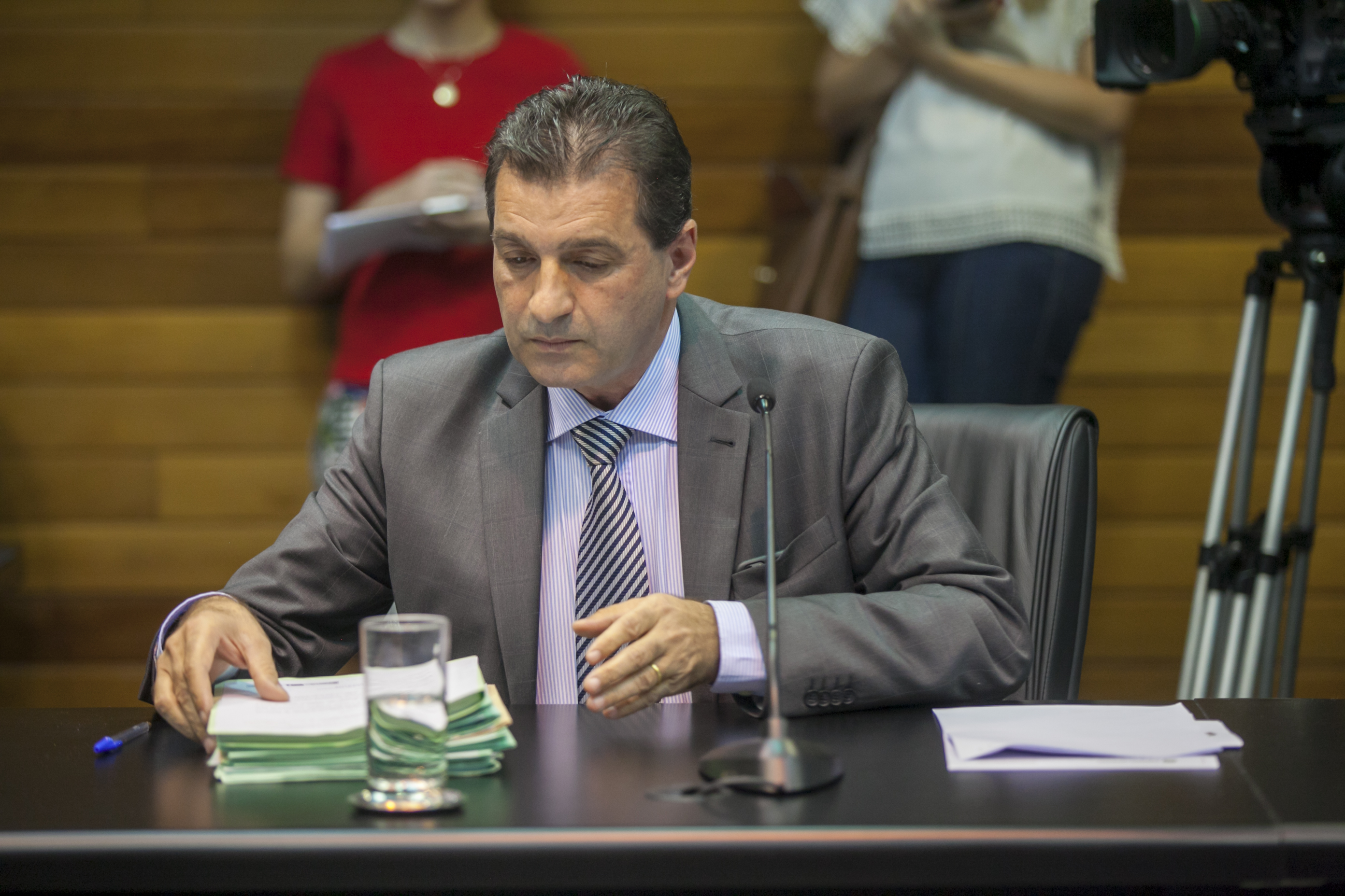 Deputado Valdir Cobalchini (PMDB) - Comissão de Constituição e Justiça