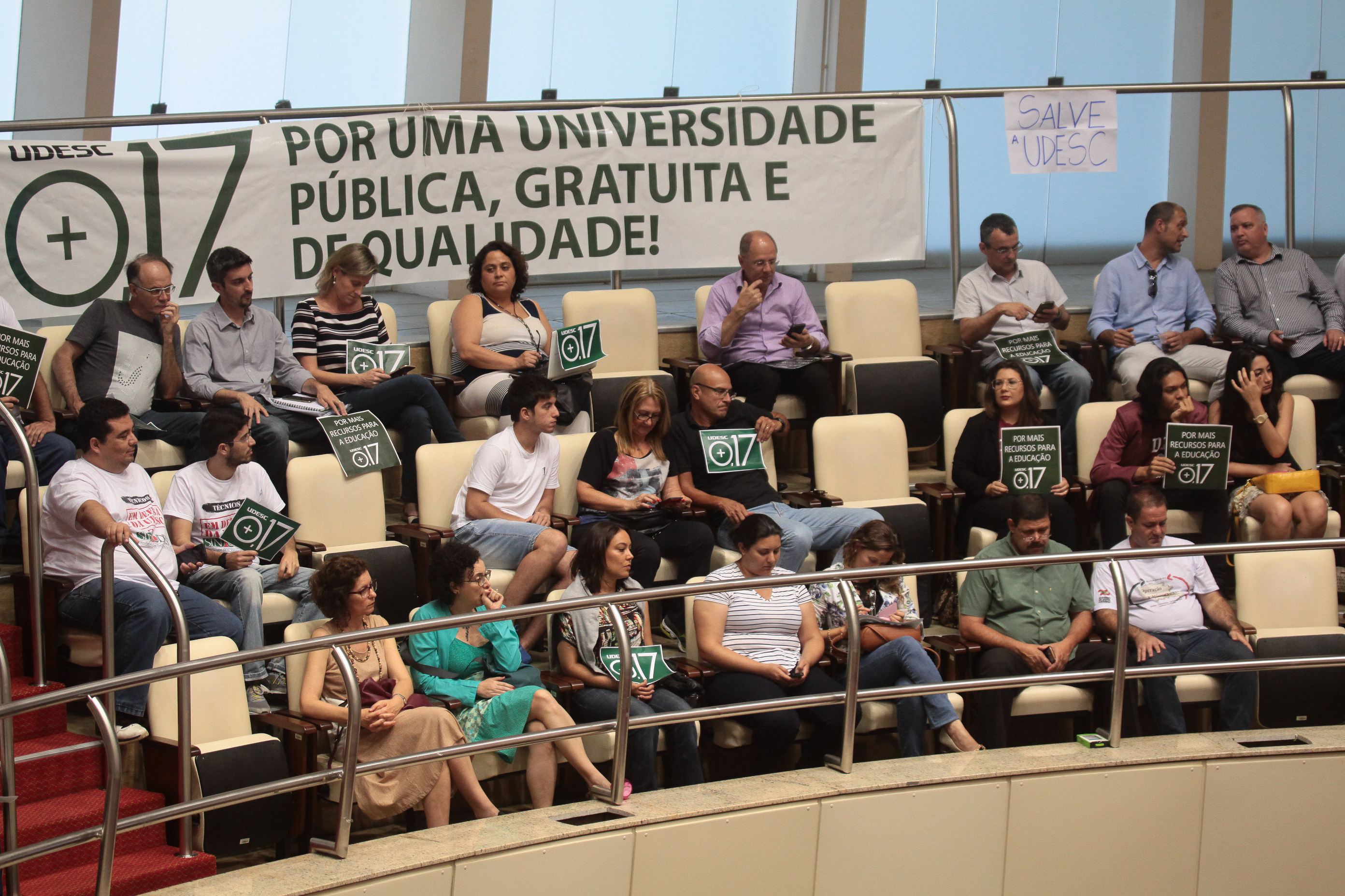 Sessão Ordinária. Foto: Miriam Zomer