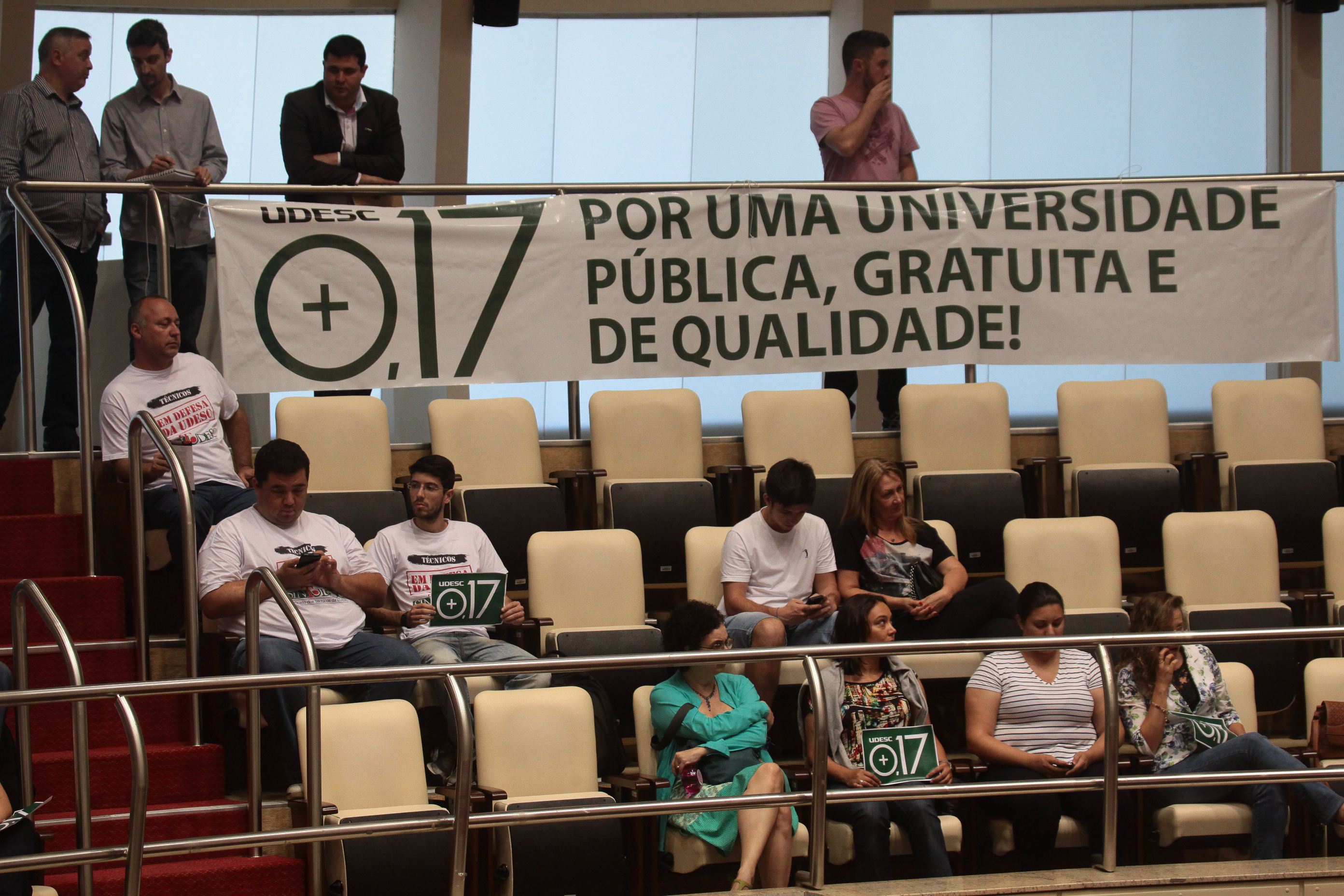 Sessão Ordinária. Foto: Miriam Zomer
