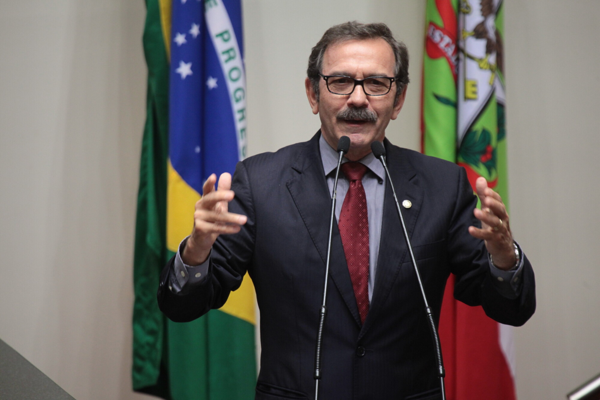 Deputado Serafim Venzon