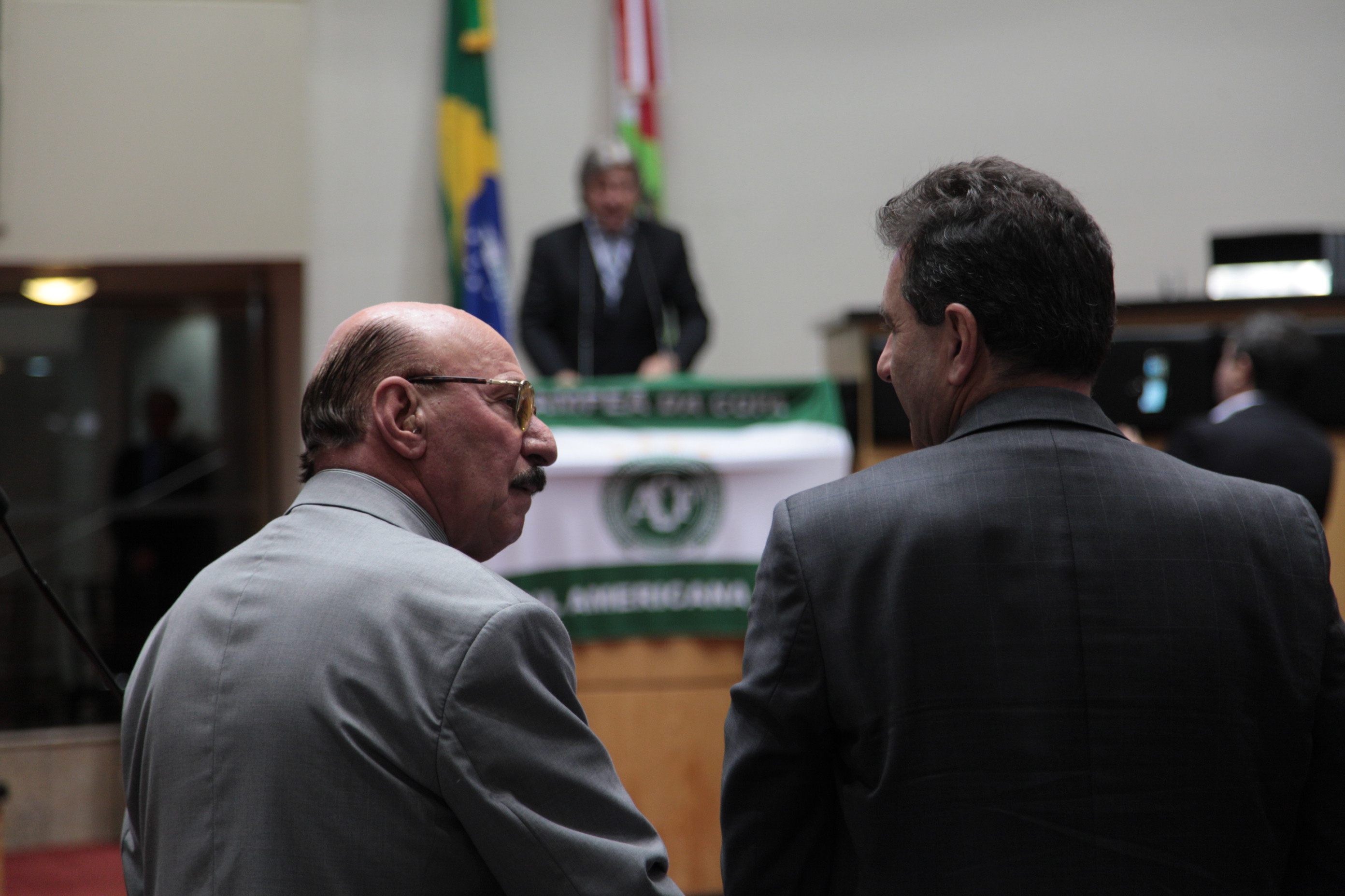 Sessão Ordinária. Foto: Solon Soares