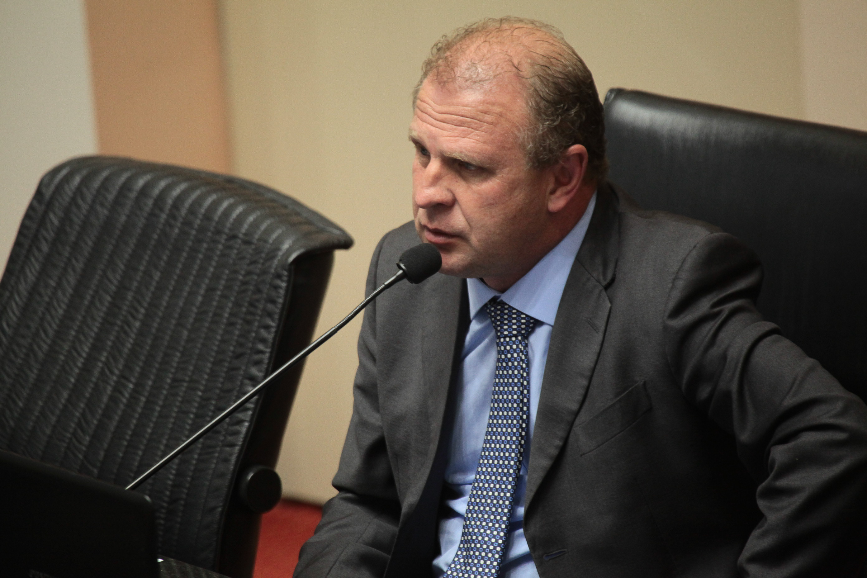 Sessão Ordinária. Deputado Gelson Merisio (PSD). Foto: Daniella Coriolano