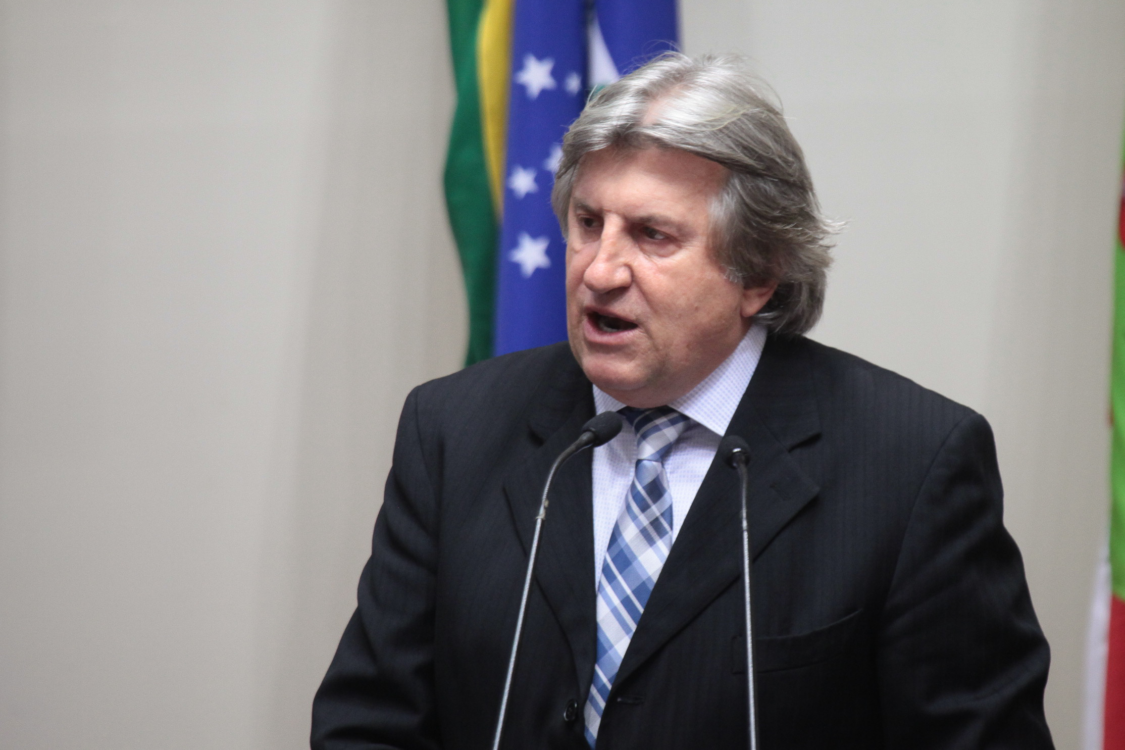 Sessão Ordinária. Deputado Leonel Pavan (PSDB). Foto: Daniella Coriolano