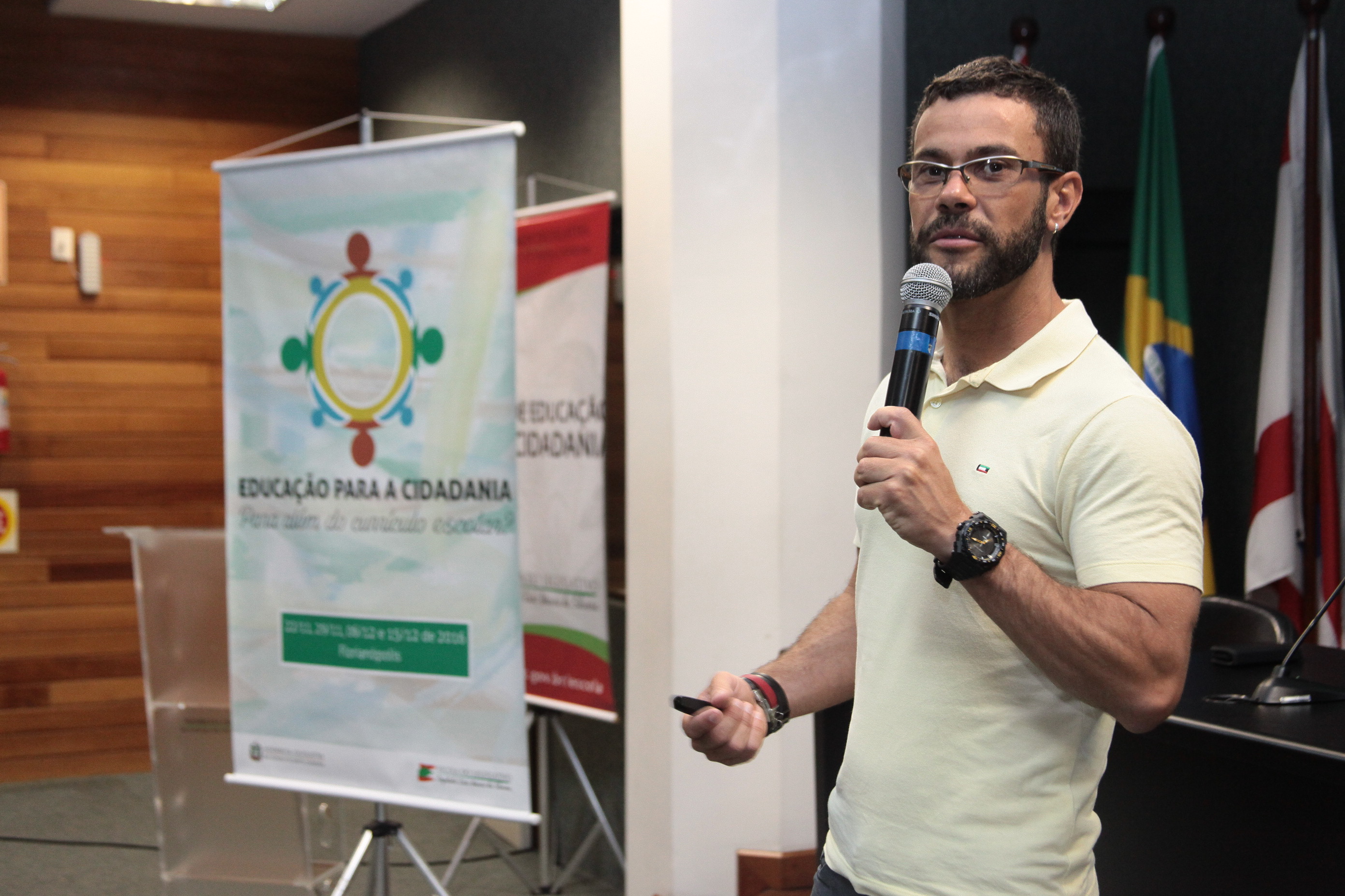 Programa Educação para a Cidadania.