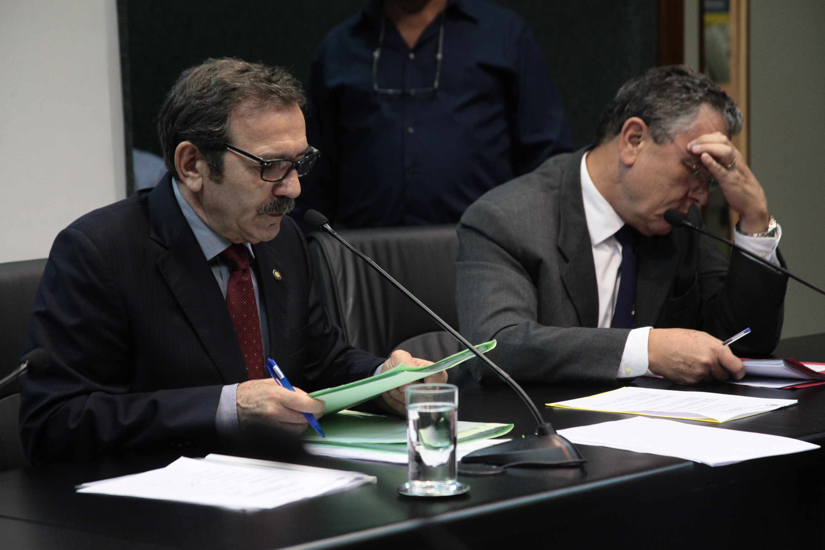 Comissão de Trabalho.