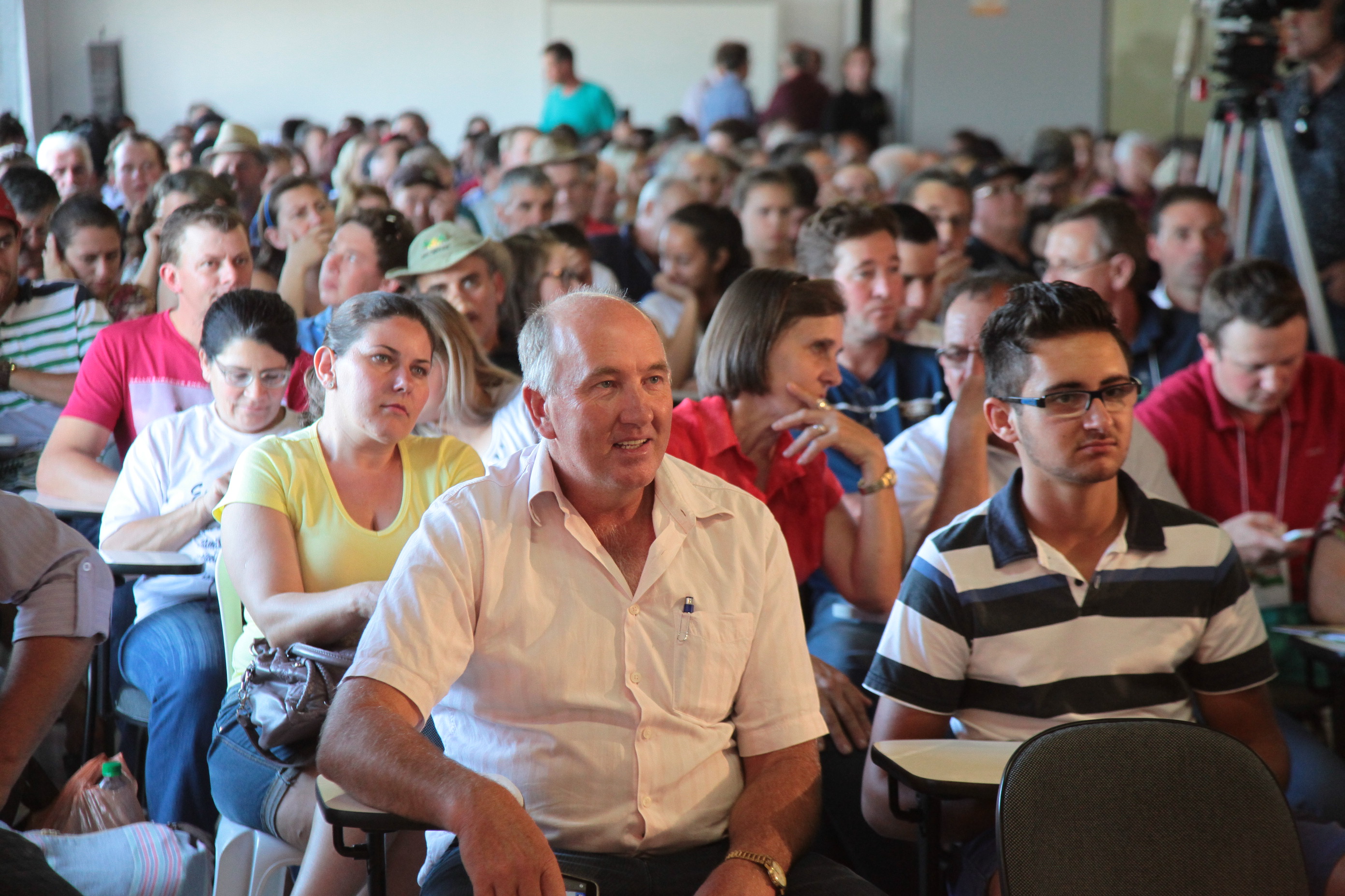 Audiência Pública para debater sobre A Escassez de Recursos para o Programa Nacional de Habitação Rural em Santa Catarina: perspectiva para demanda represada e novos atendimentos.