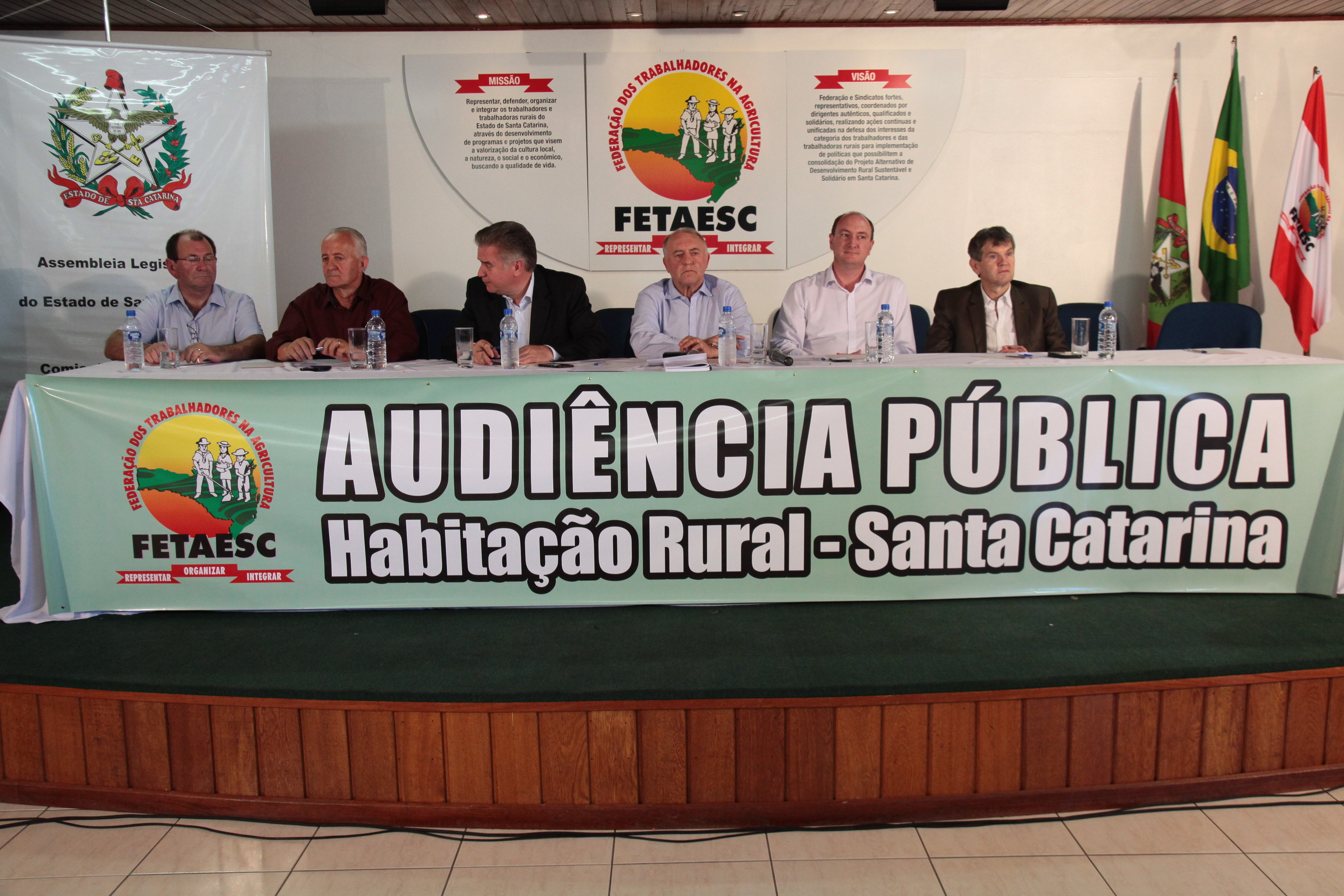 Audiência Pública Comissão Agricultura