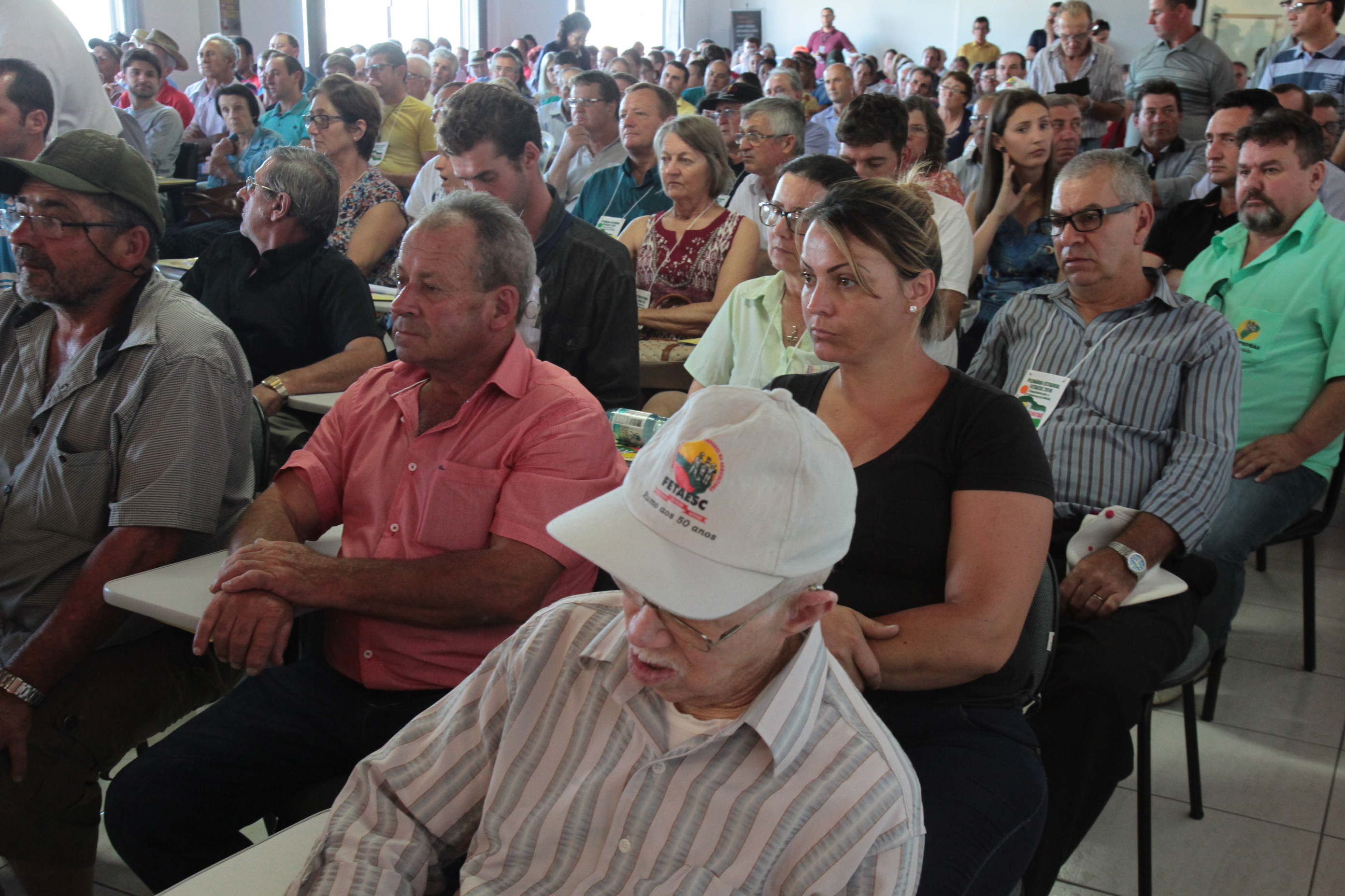 Audiência Pública para debater sobre A Escassez de Recursos para o Programa Nacional de Habitação Rural em Santa Catarina: perspectiva para demanda represada e novos atendimentos.