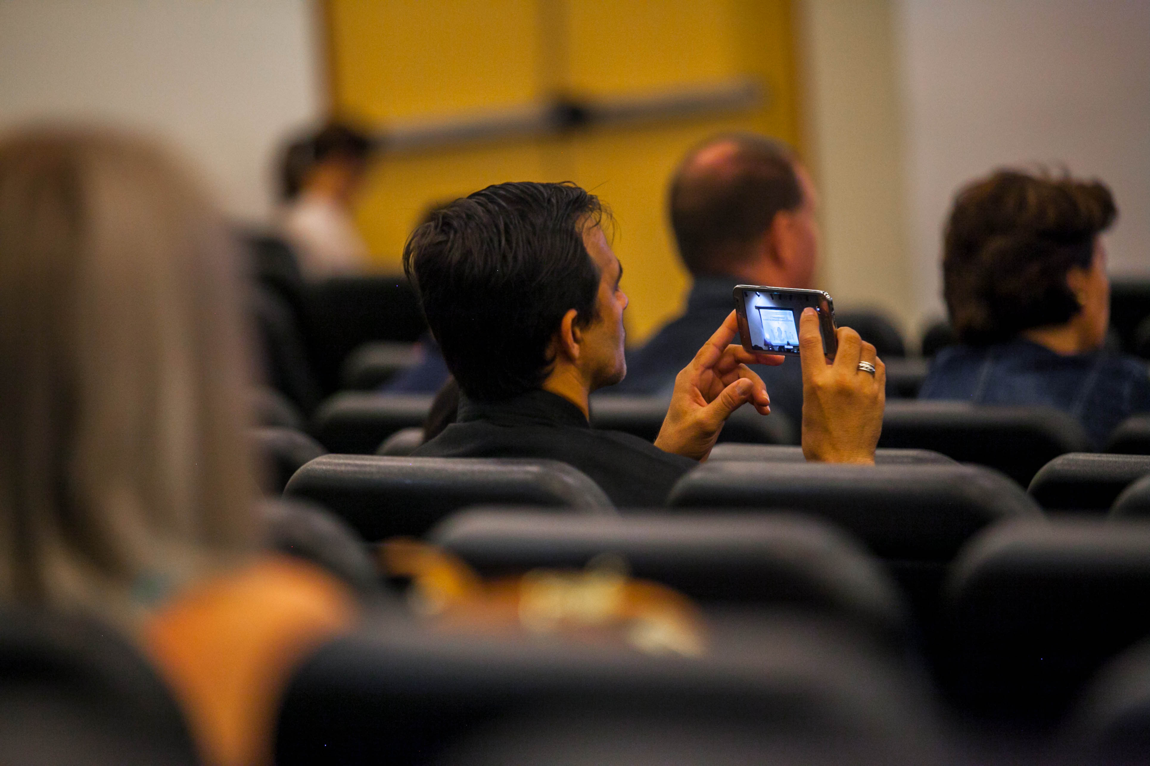 Colóquio sobre o Futuro para a Infância e Adolescência.Foto: Luis Gustavo Debiasi/ Agência AL