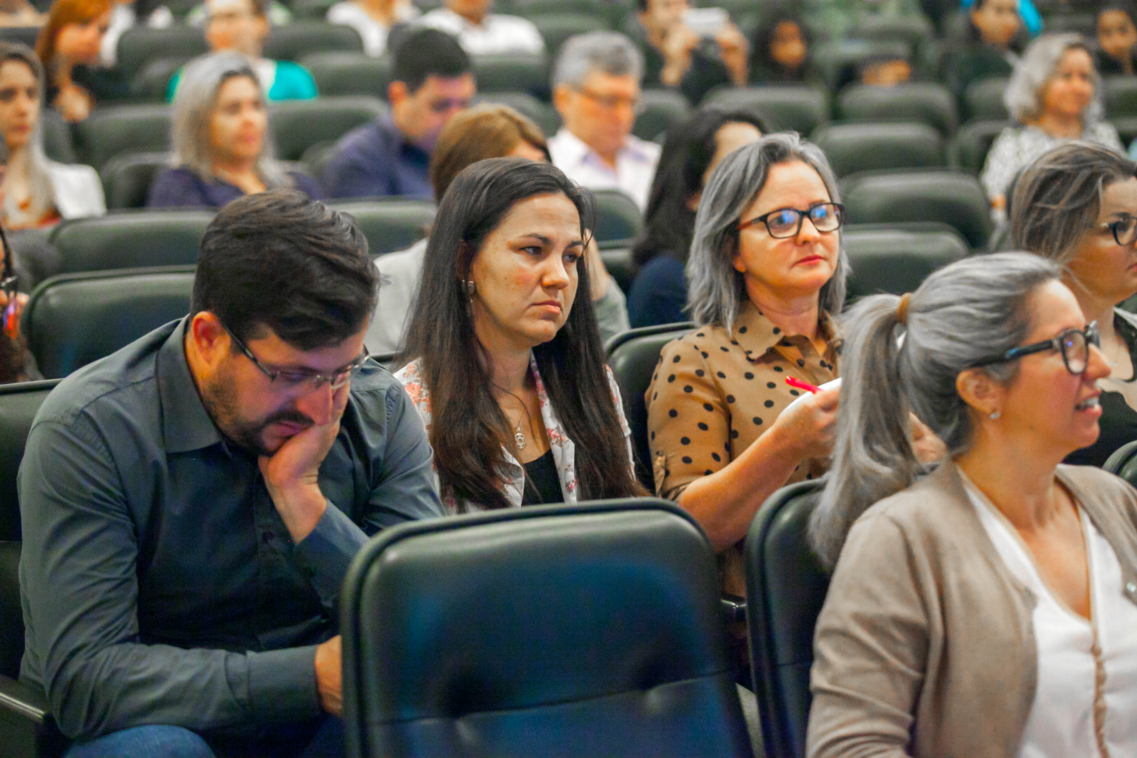 Colóquio sobre o Futuro para a Infância e Adolescência.Foto: Luis Gustavo Debiasi/ Agência AL