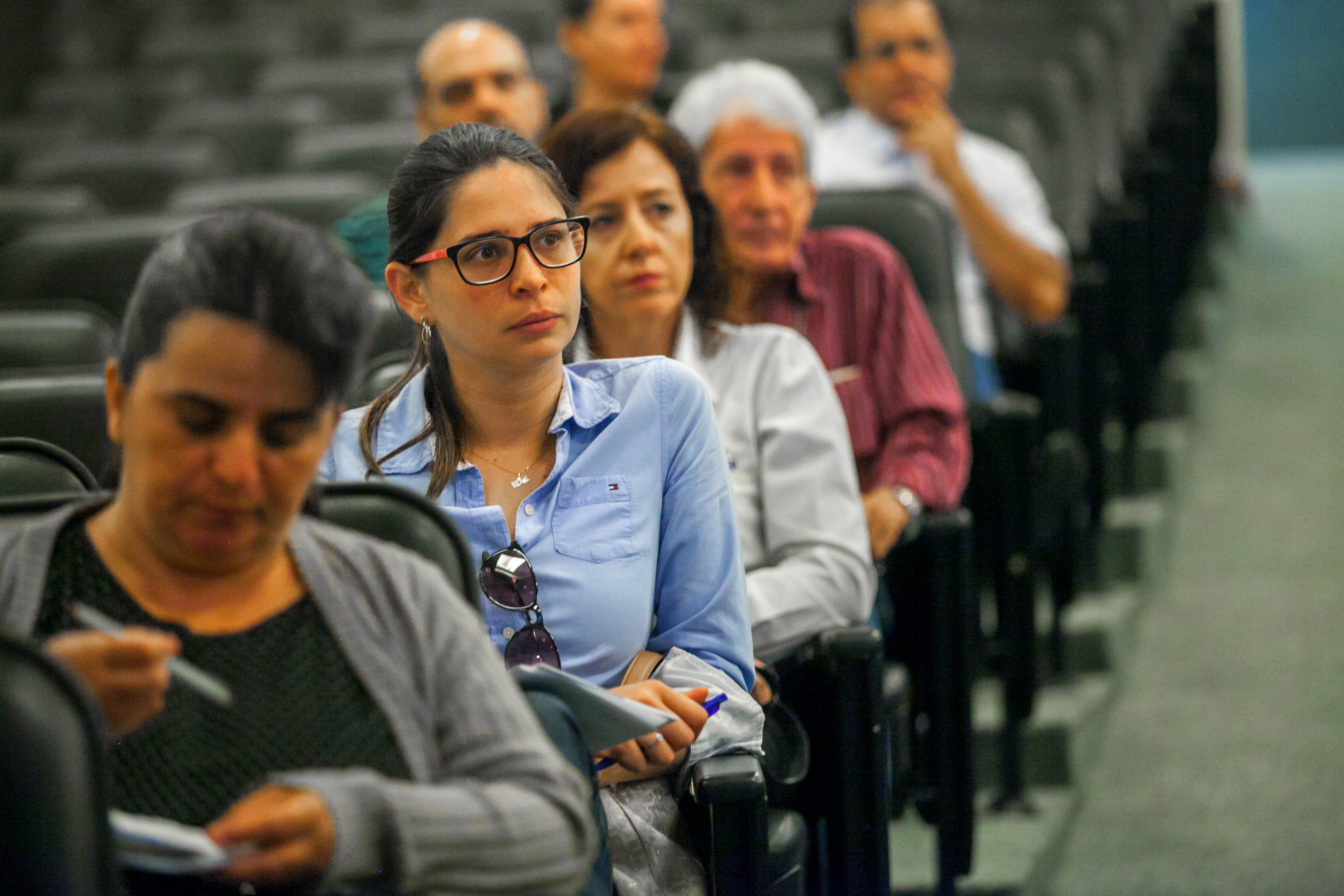 Colóquio sobre o Futuro para a Infância e Adolescência.Foto: Luis Gustavo Debiasi/ Agência AL