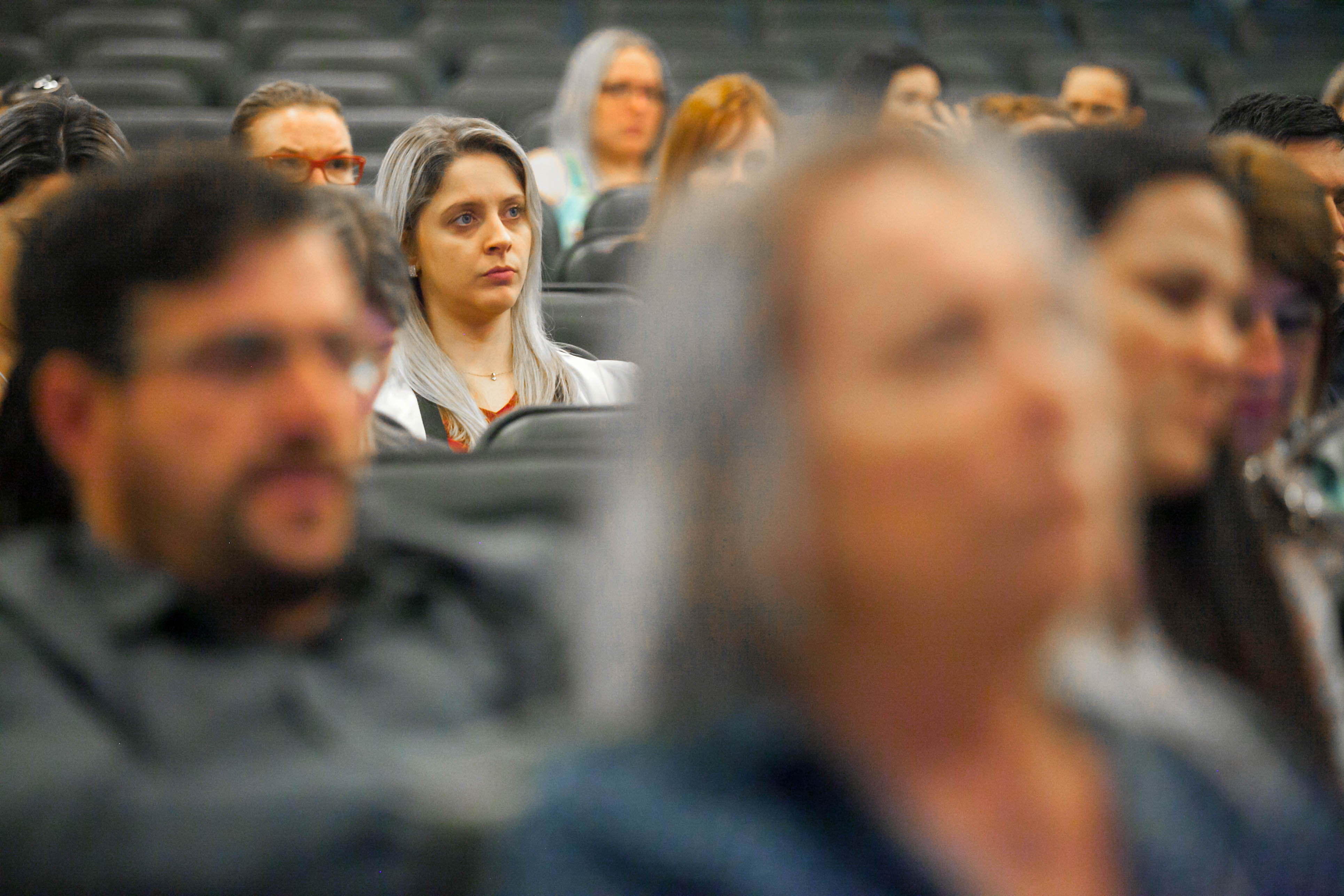 Colóquio sobre o Futuro para a Infância e Adolescência.Foto: Luis Gustavo Debiasi/ Agência AL