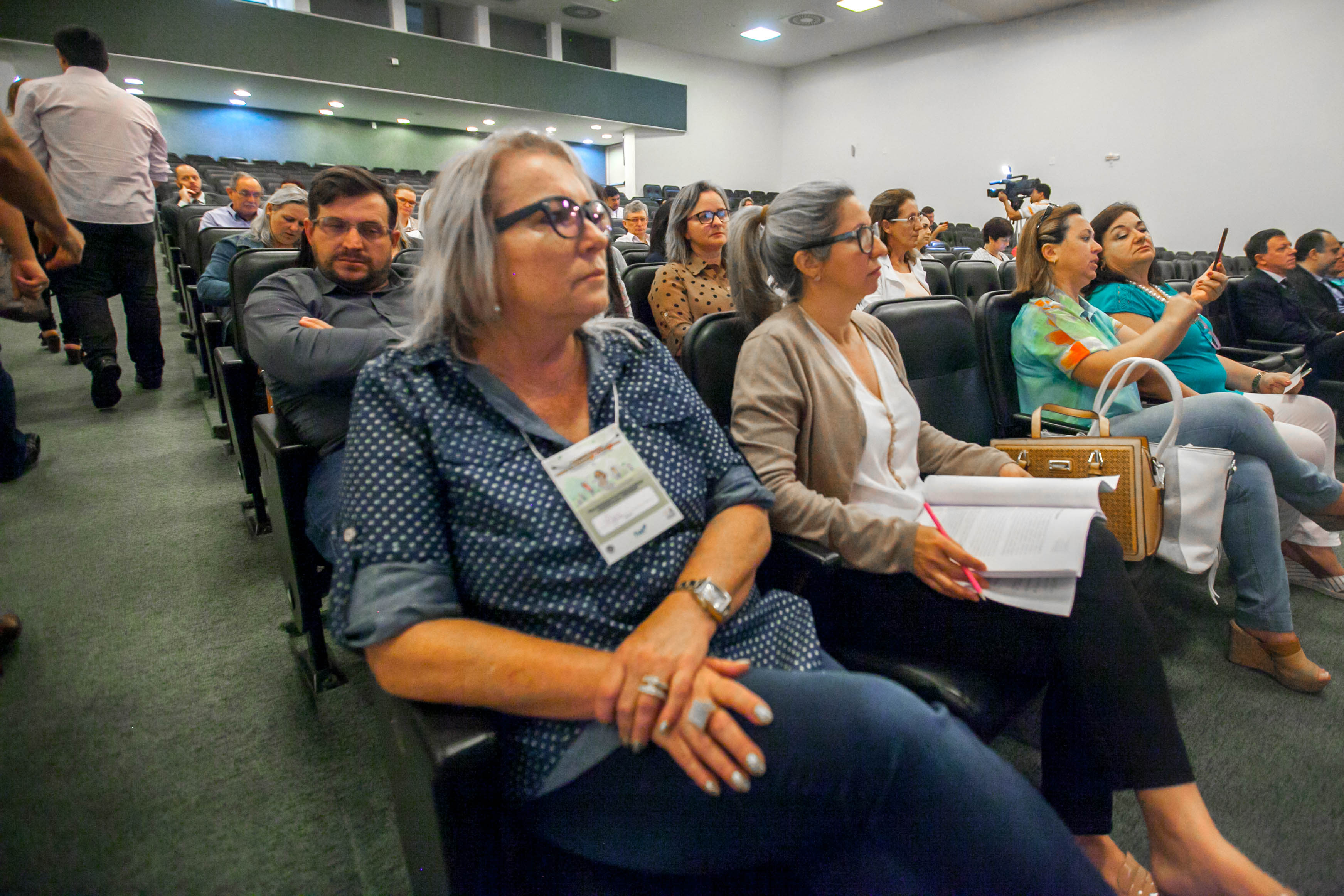 Colóquio sobre o Futuro para a Infância e Adolescência.Foto: Luis Gustavo Debiasi/ Agência AL