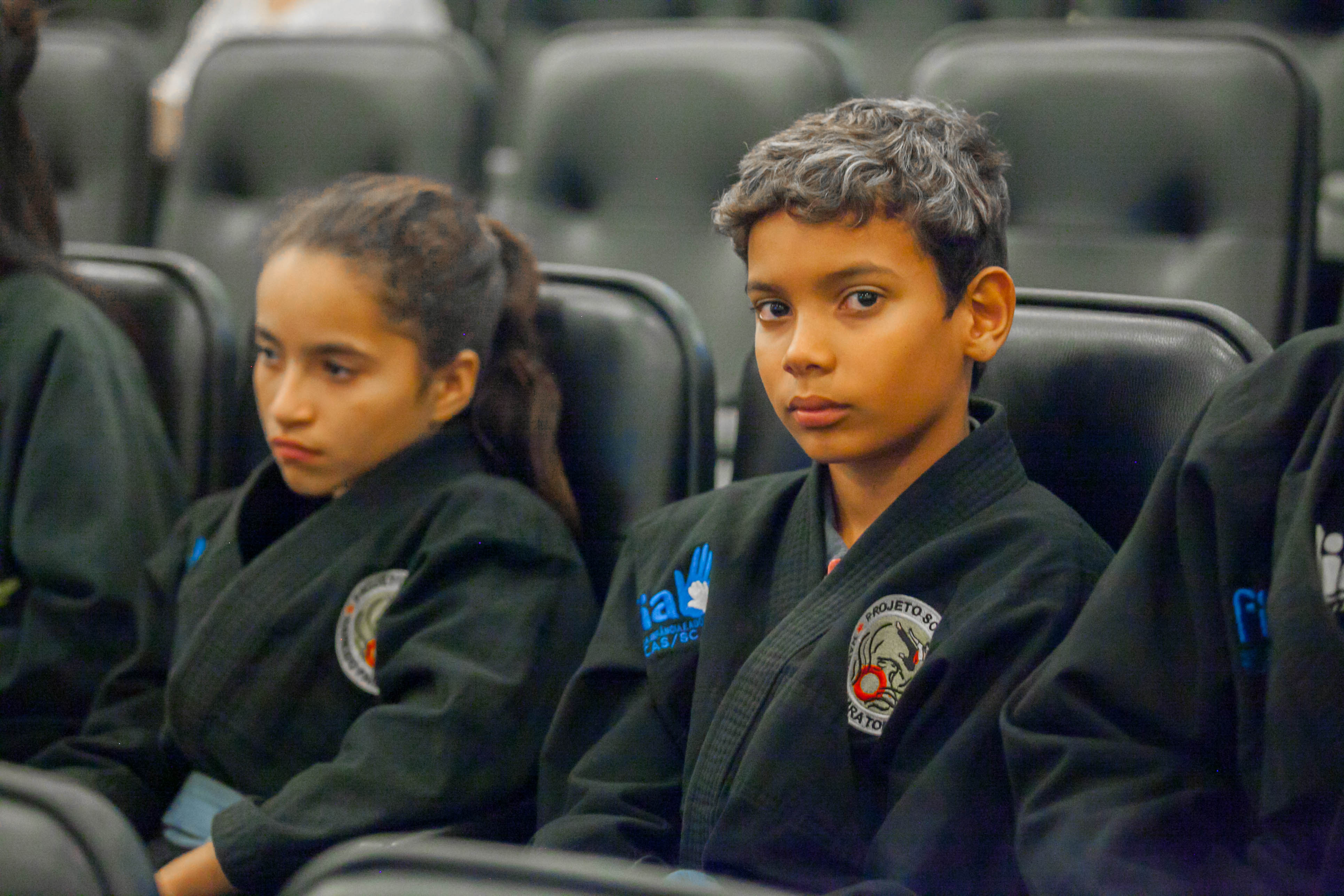 Colóquio sobre o Futuro para a Infância e Adolescência.Foto: Luis Gustavo Debiasi/ Agência AL