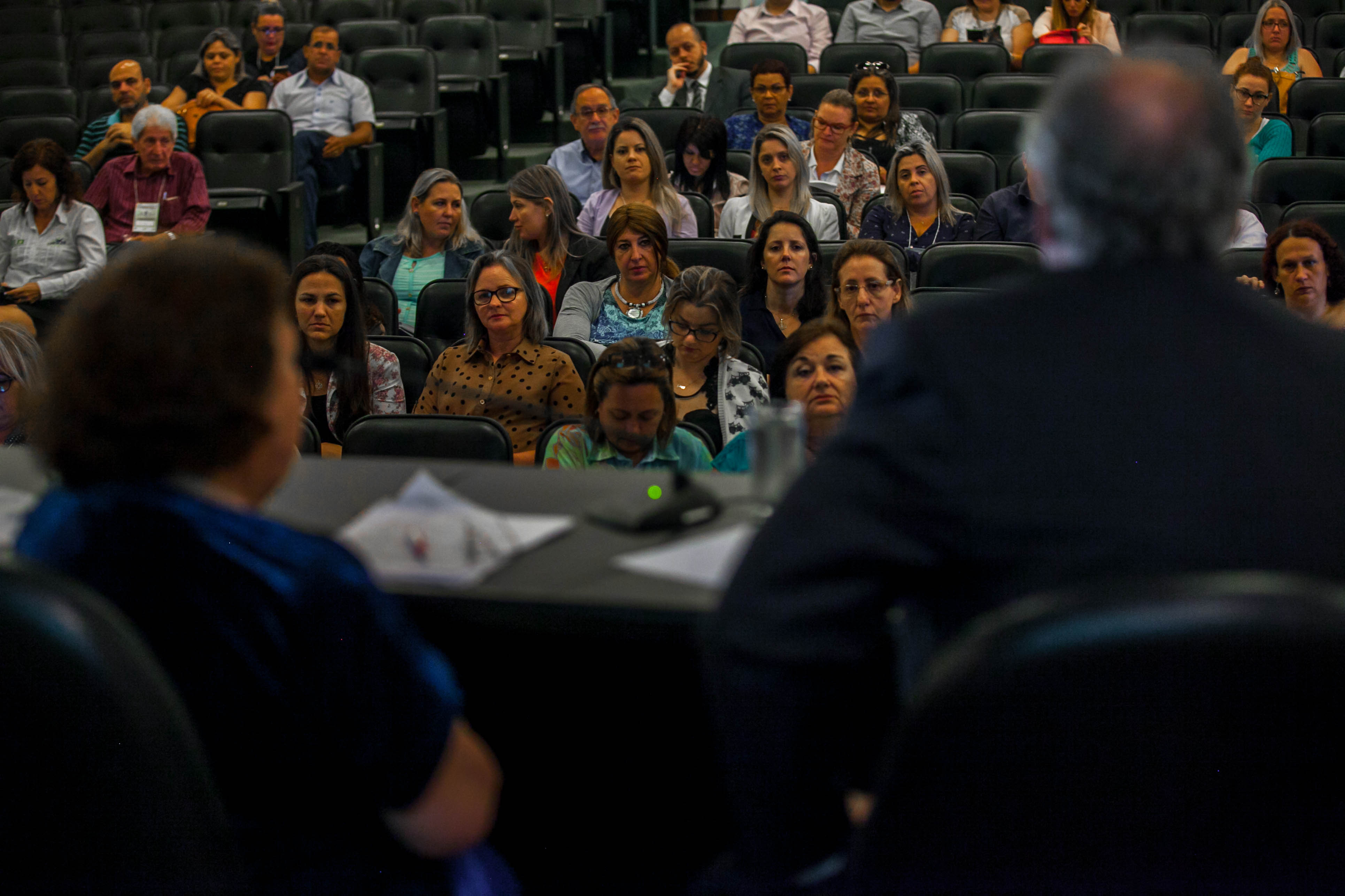 Colóquio sobre o Futuro para a Infância e Adolescência.Foto: Luis Gustavo Debiasi/ Agência AL