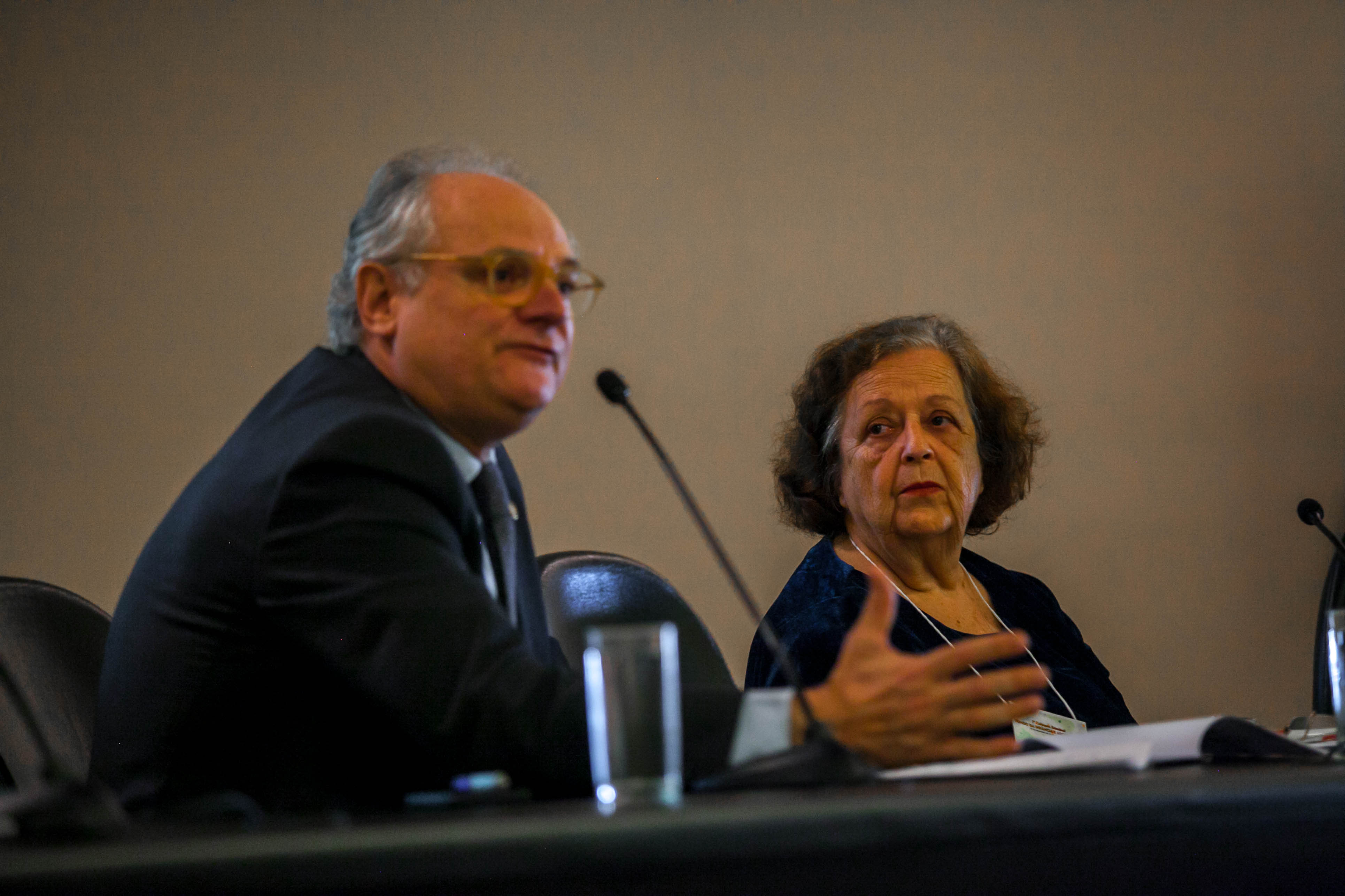 Colóquio sobre o Futuro para a Infância e Adolescência.Foto: Luis Gustavo Debiasi/ Agência AL