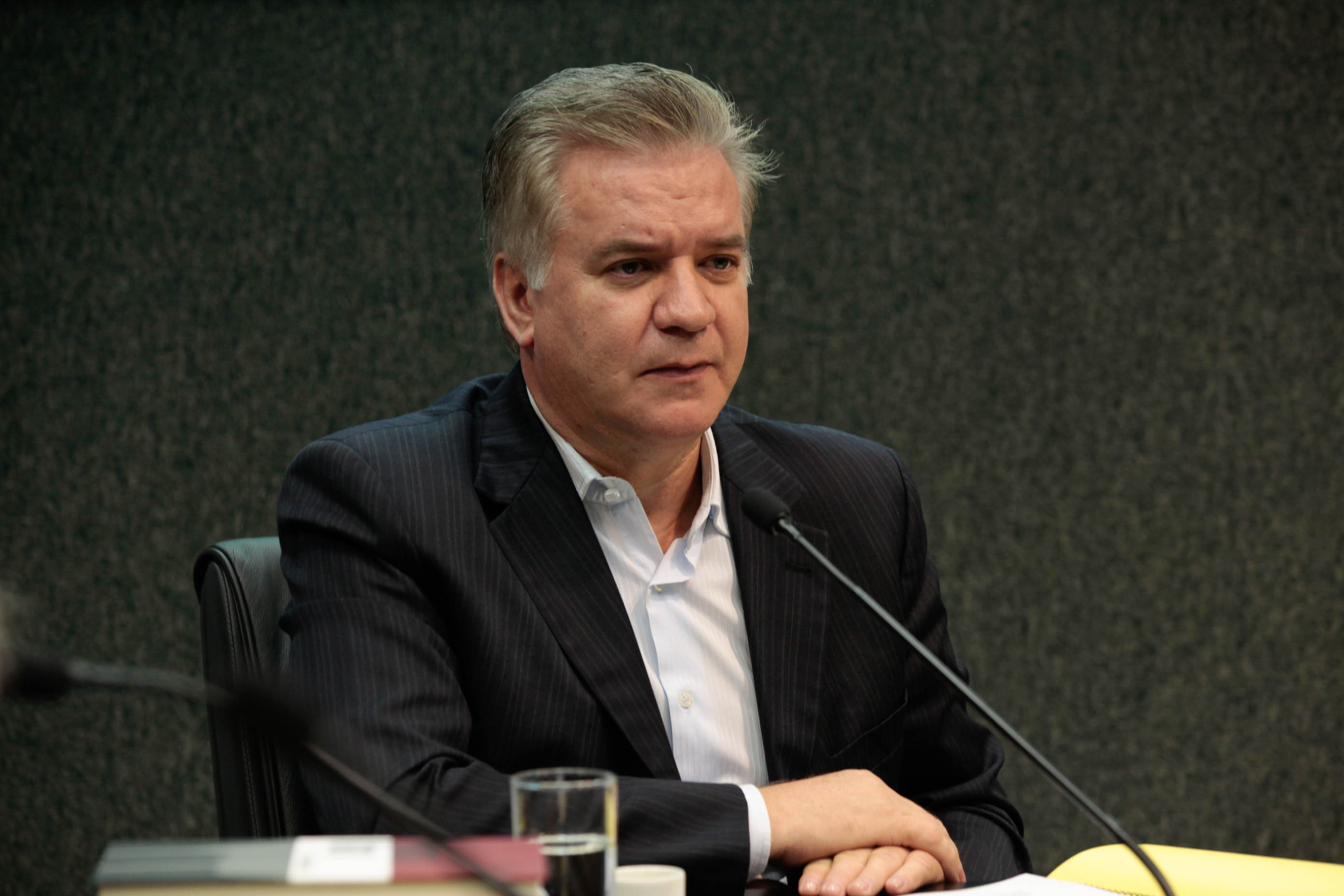Comissão de prevenção e combate ás drogas. Deputado César Valduga (PCdoB).