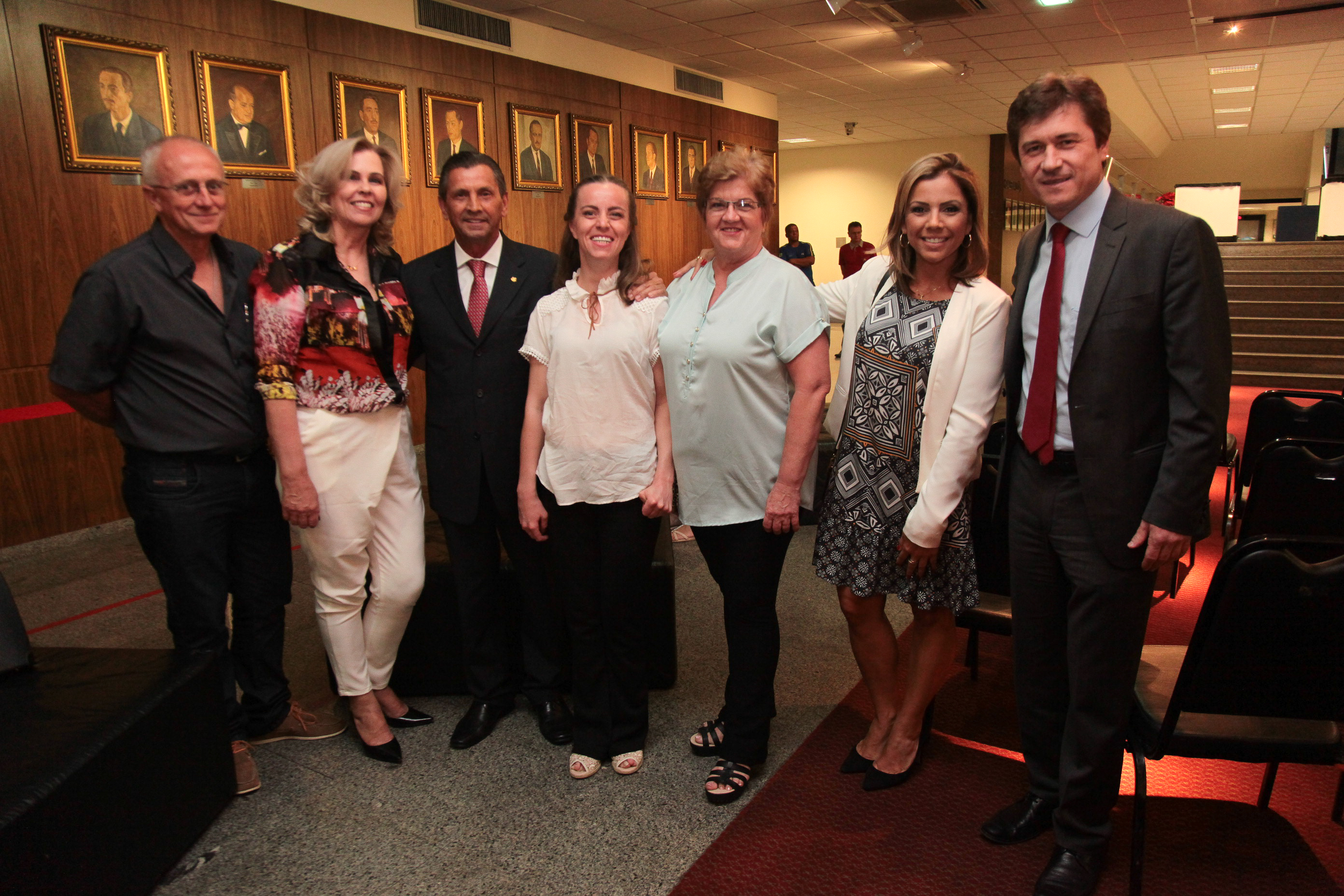 Lançamento do Livro Lei Julio Garcia - 10 anos. A Nova Realidade das Apaes de Santa Catarina.
