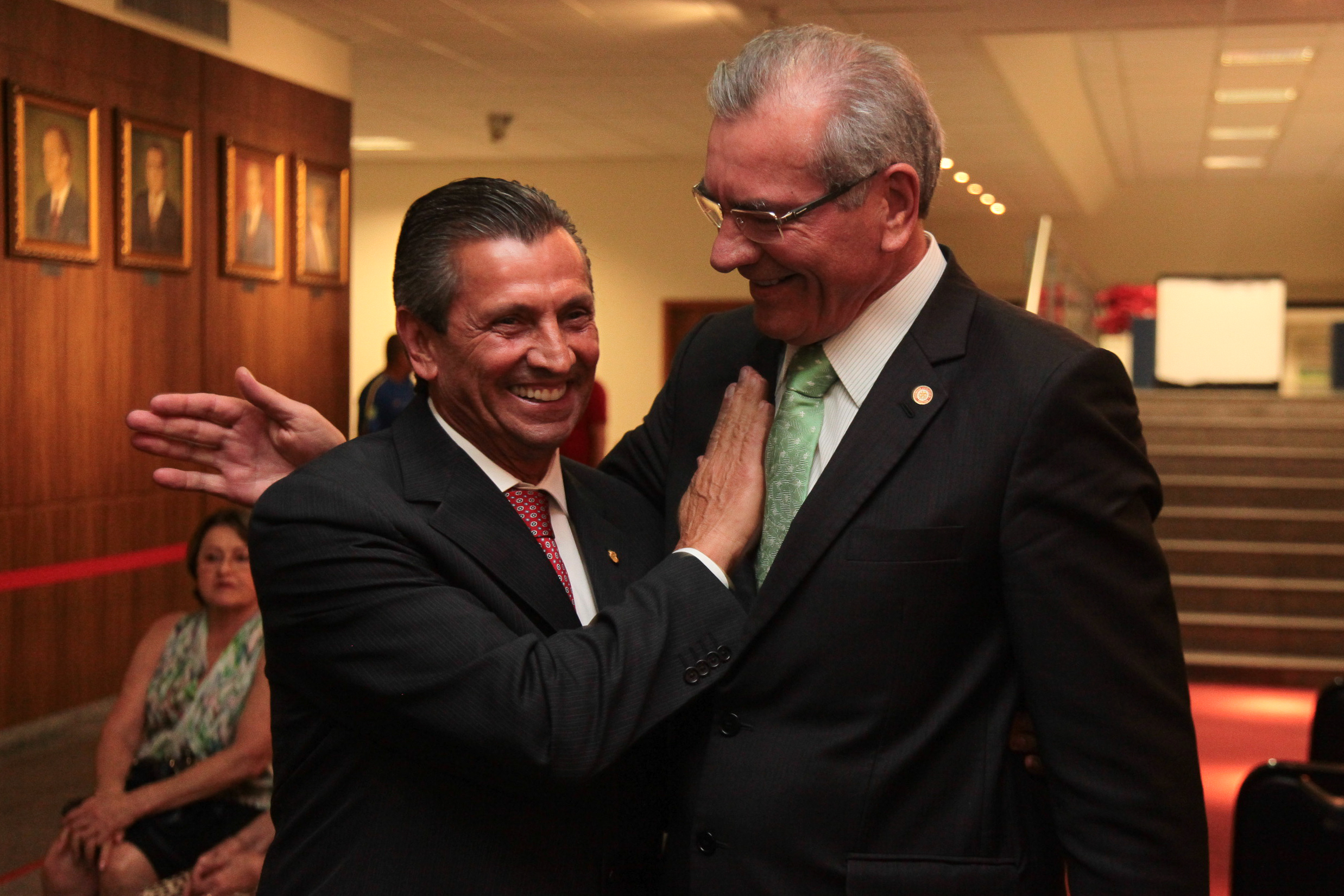 Lançamento do Livro Lei Julio Garcia - 10 anos. A Nova Realidade das Apaes de Santa Catarina.