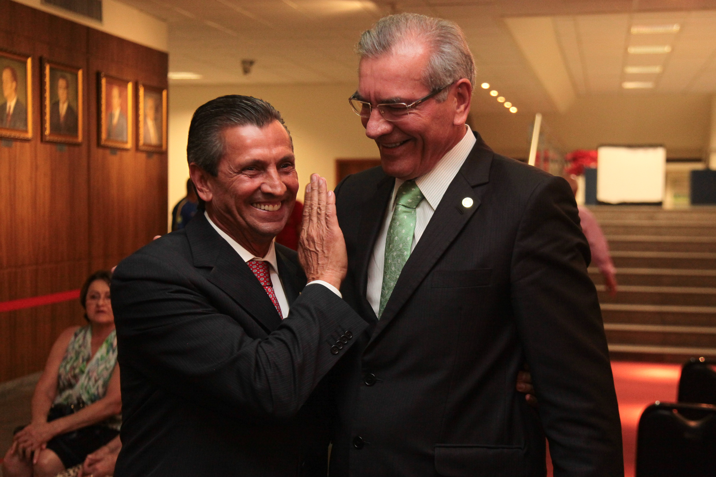 Lançamento do Livro Lei Julio Garcia - 10 anos. A Nova Realidade das Apaes de Santa Catarina.