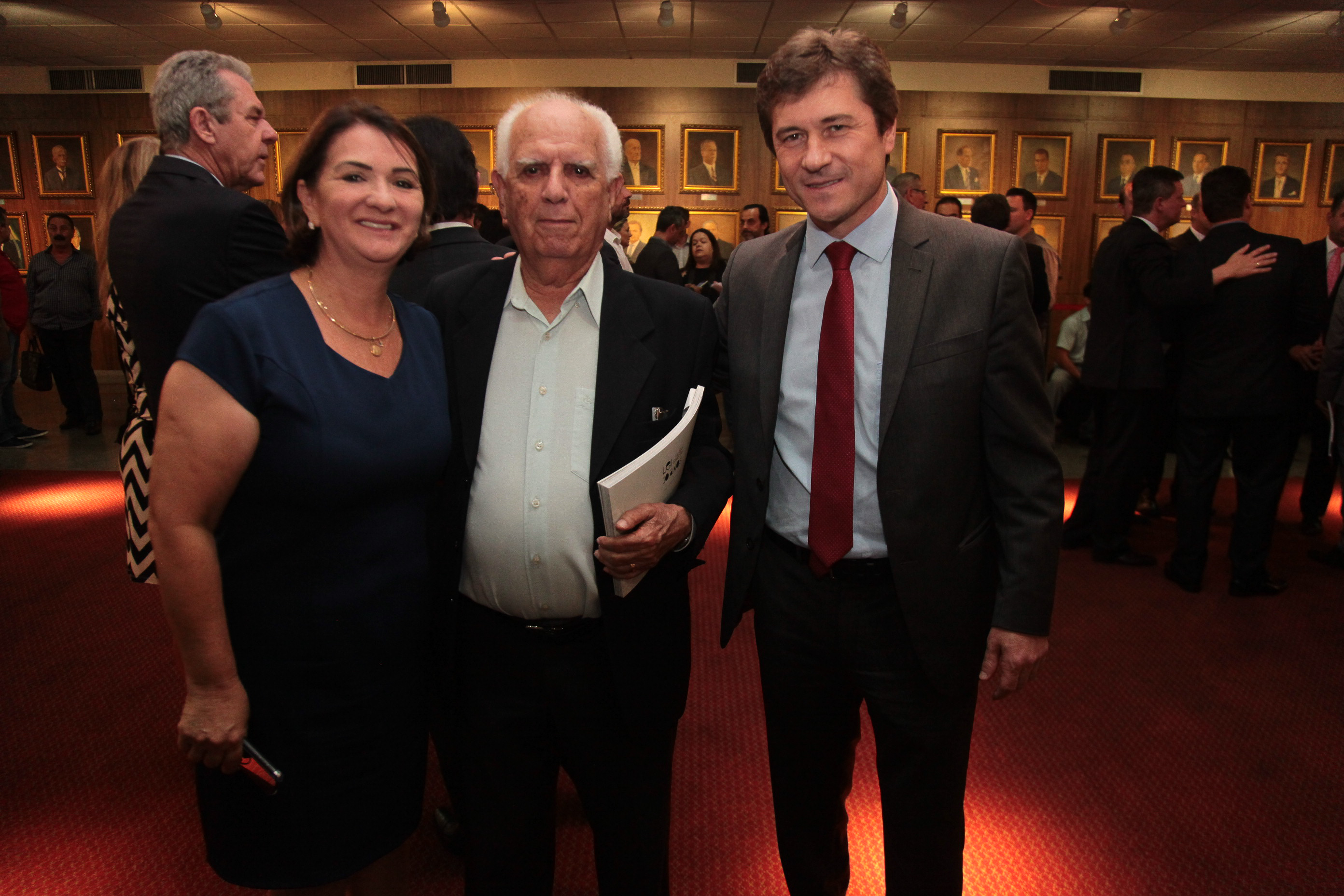 Lançamento do Livro Lei Julio Garcia - 10 anos. A Nova Realidade das Apaes de Santa Catarina.