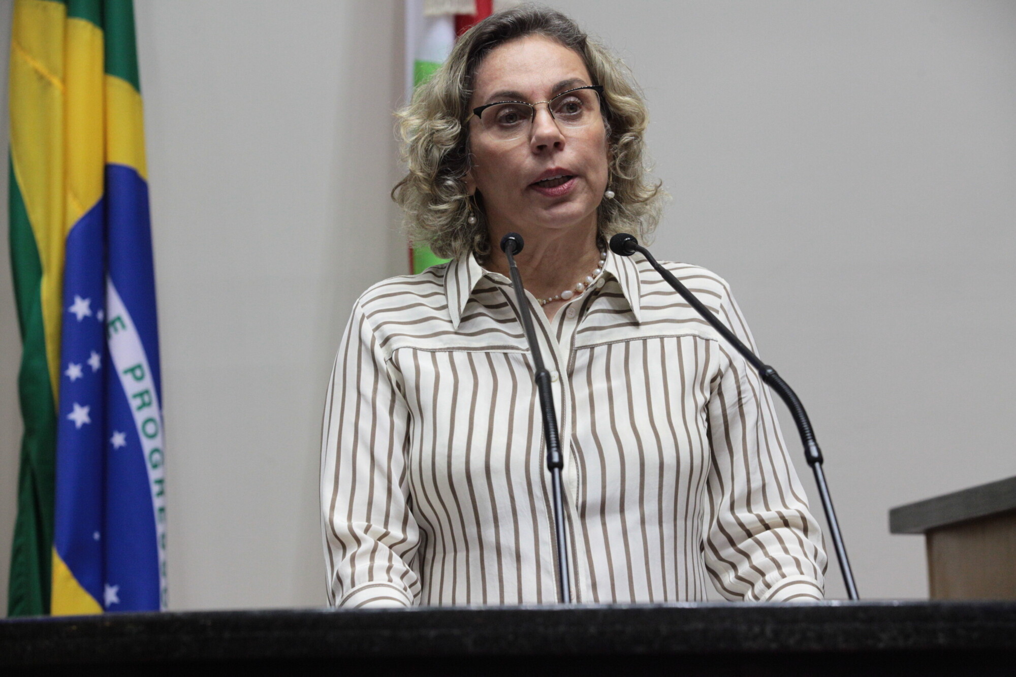 Deputada Ana Paula Lima