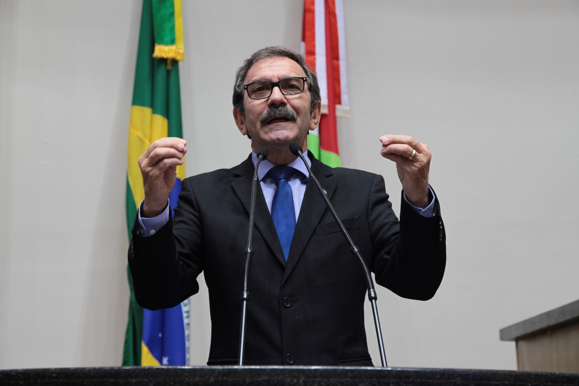 Deputado Serafim Venzon