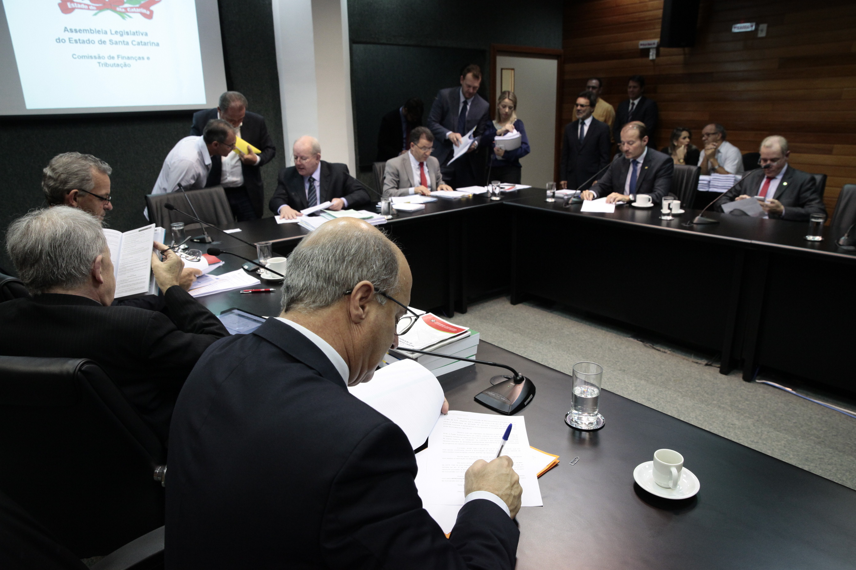 Comissão de Finanças