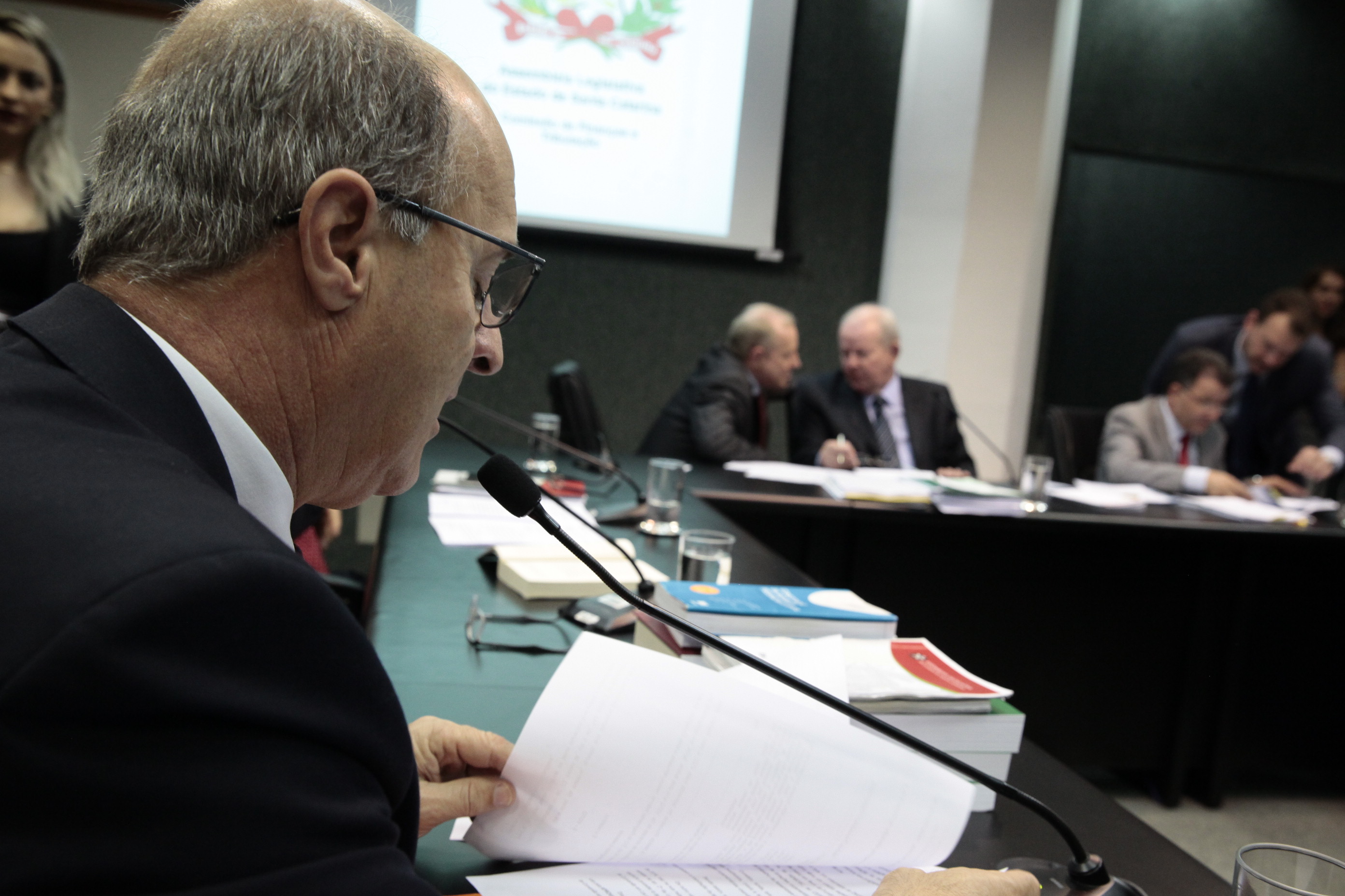 Comissão de Finanças