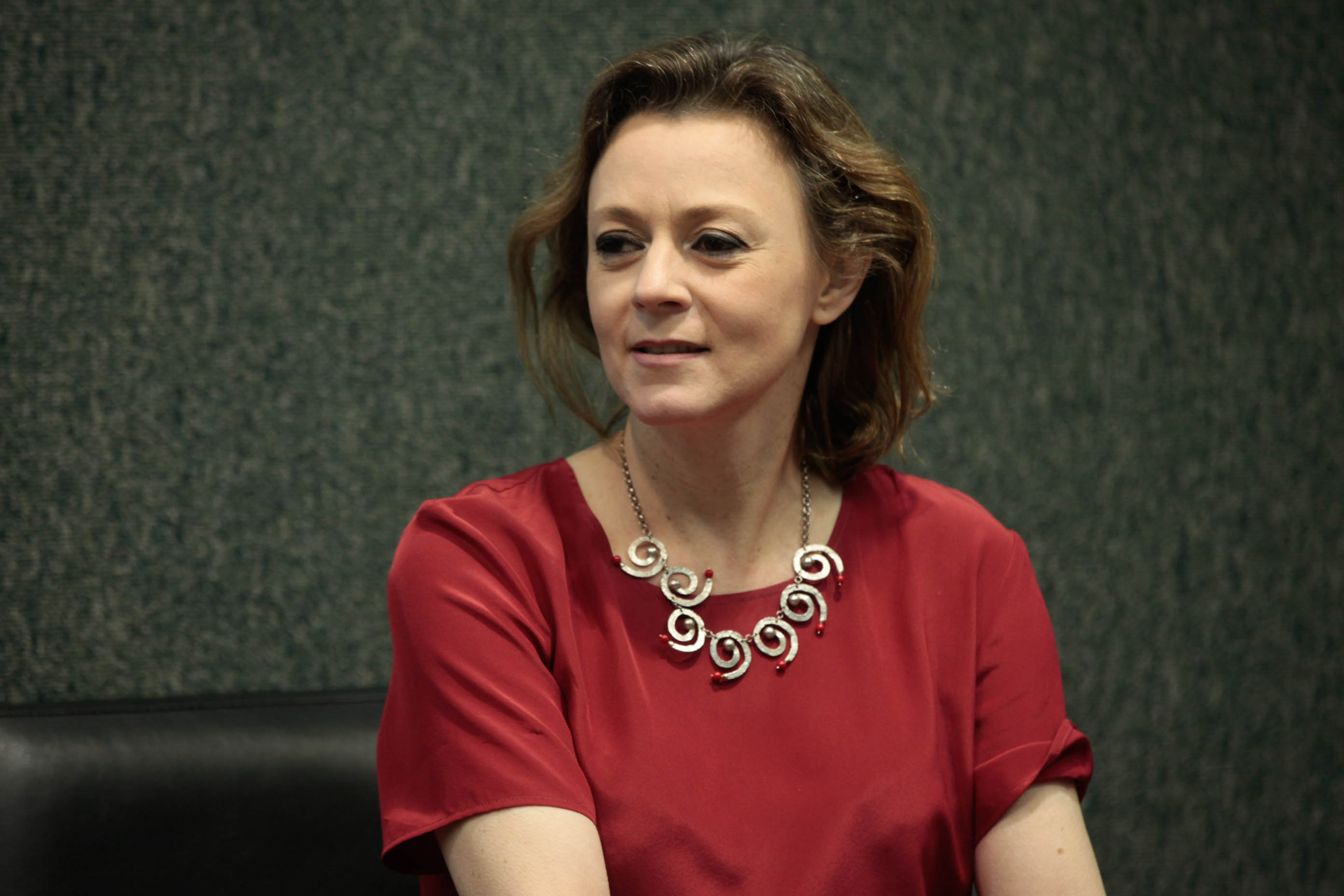 Dia internacional da pessoa com deficiência. Maria Elisa de Caro, Diretora da Secretaria de Direitos Humanos.