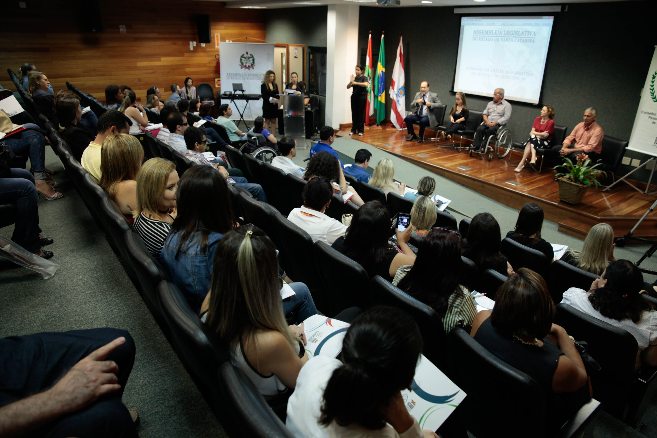 Dia internacional da pessoa com deficiência