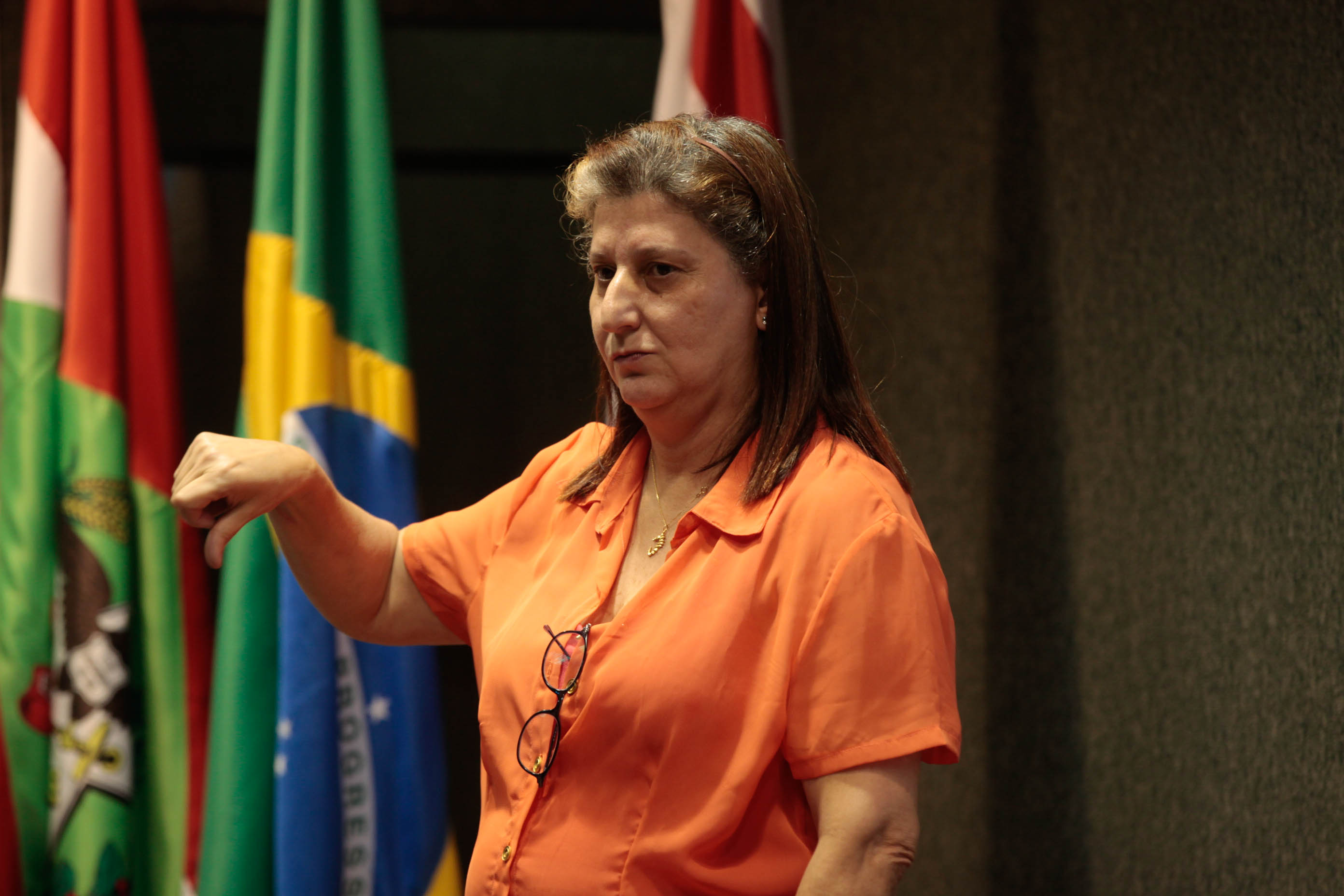 Dia internacional da pessoa com deficiência. Profª Esp. Sandra Lúcia Amorim.