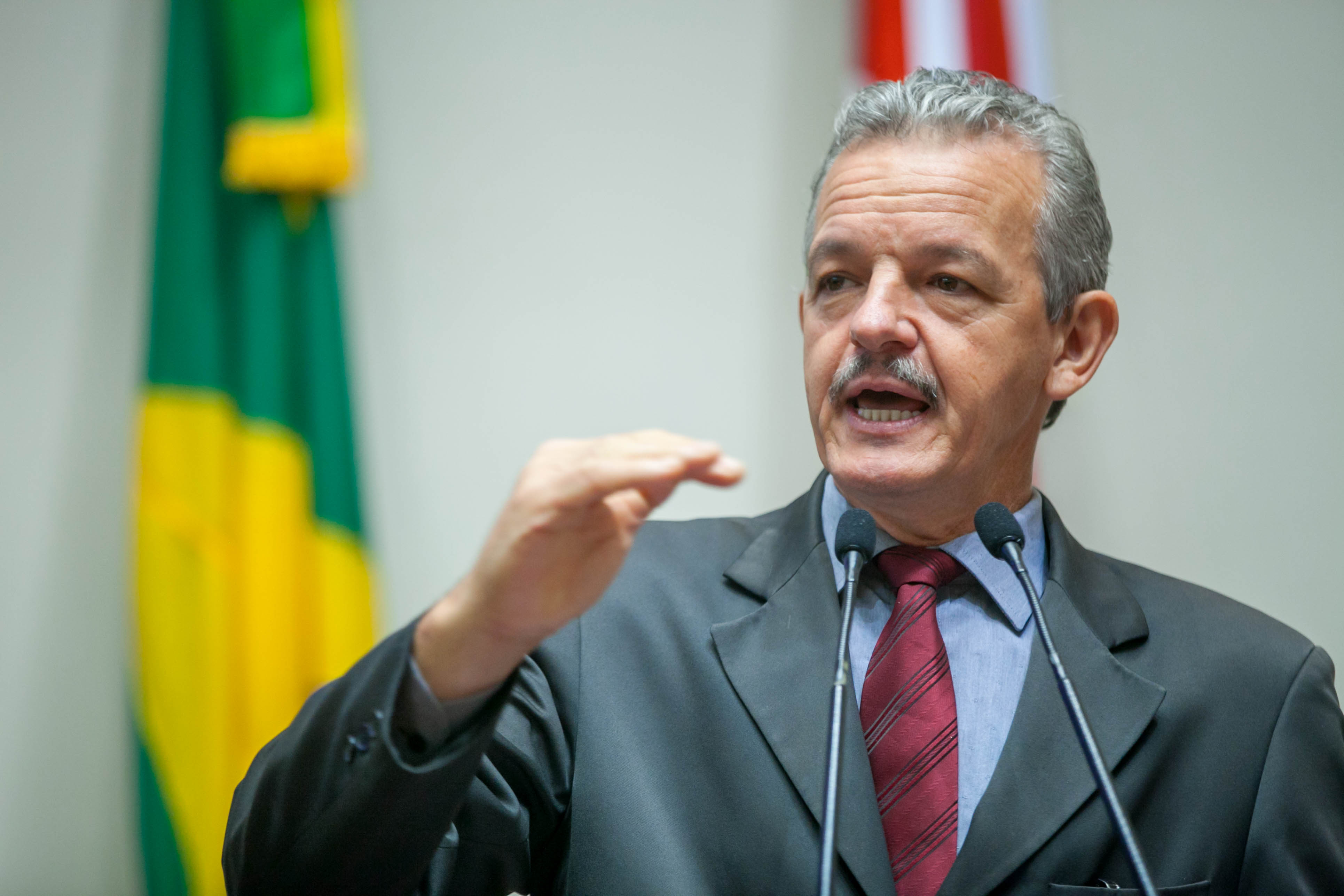 Deputado Dirceu Dresch (PT) - Sessão Ordinária