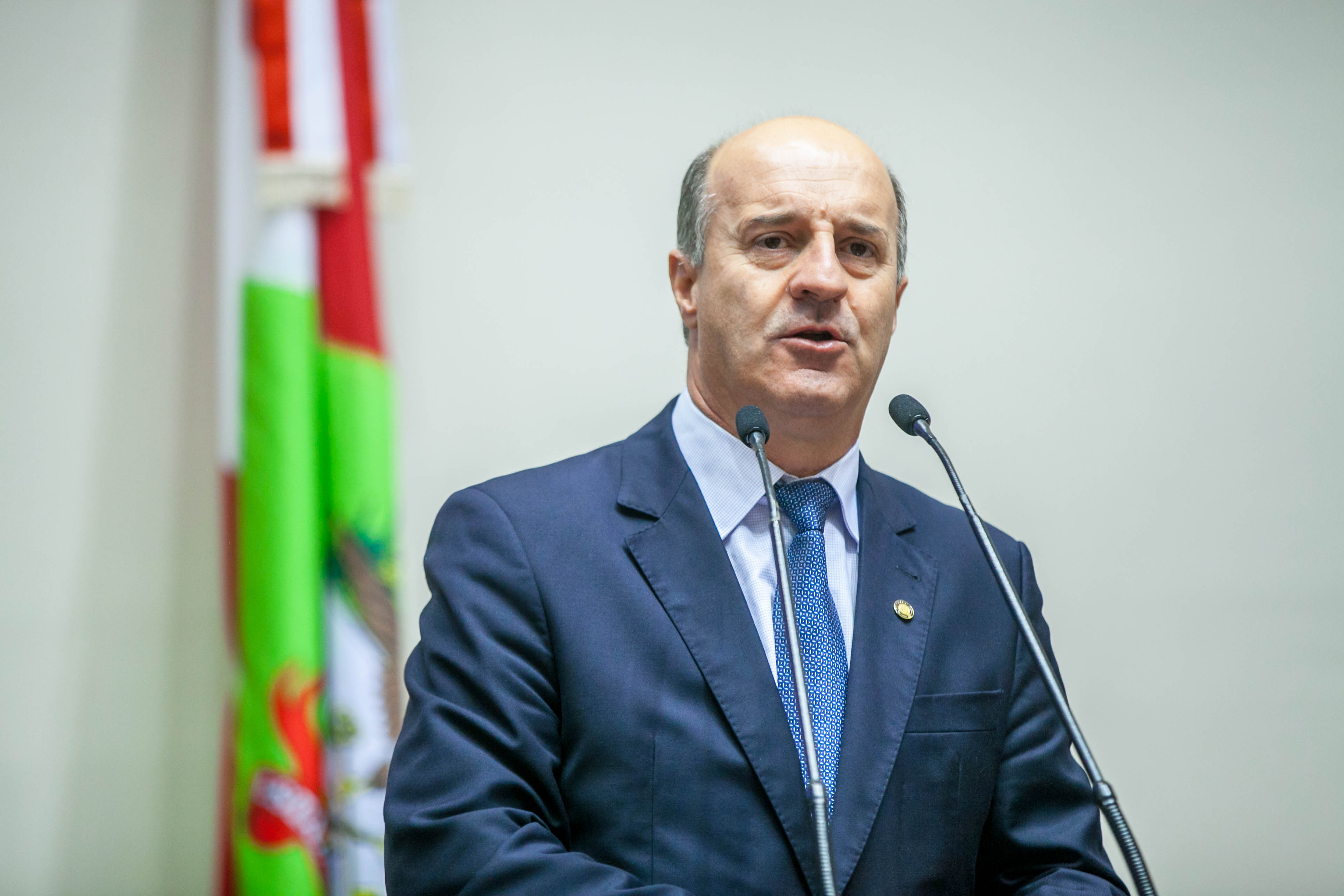 Deputado José Milton Scheffer (PP)  - Sessão Ordinária