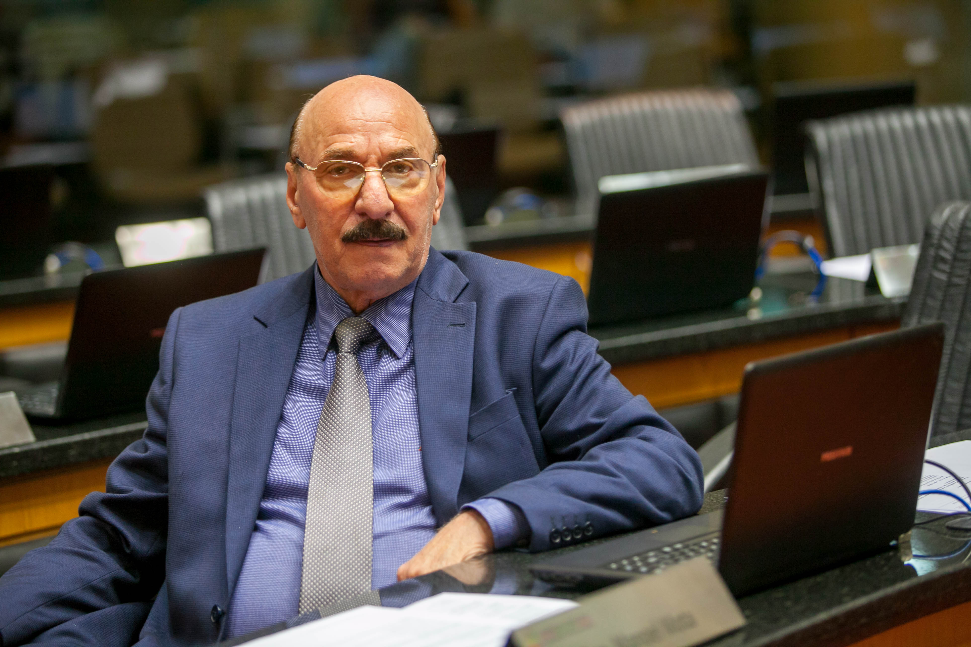 Deputado Manoel Mota (PMDB) - Sessão Ordinária
