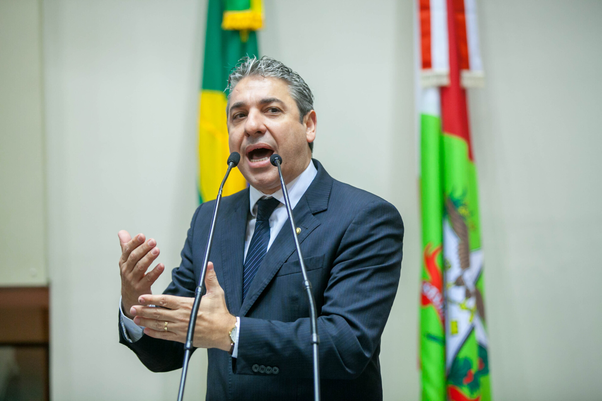 Deputado Mário Marcondes
