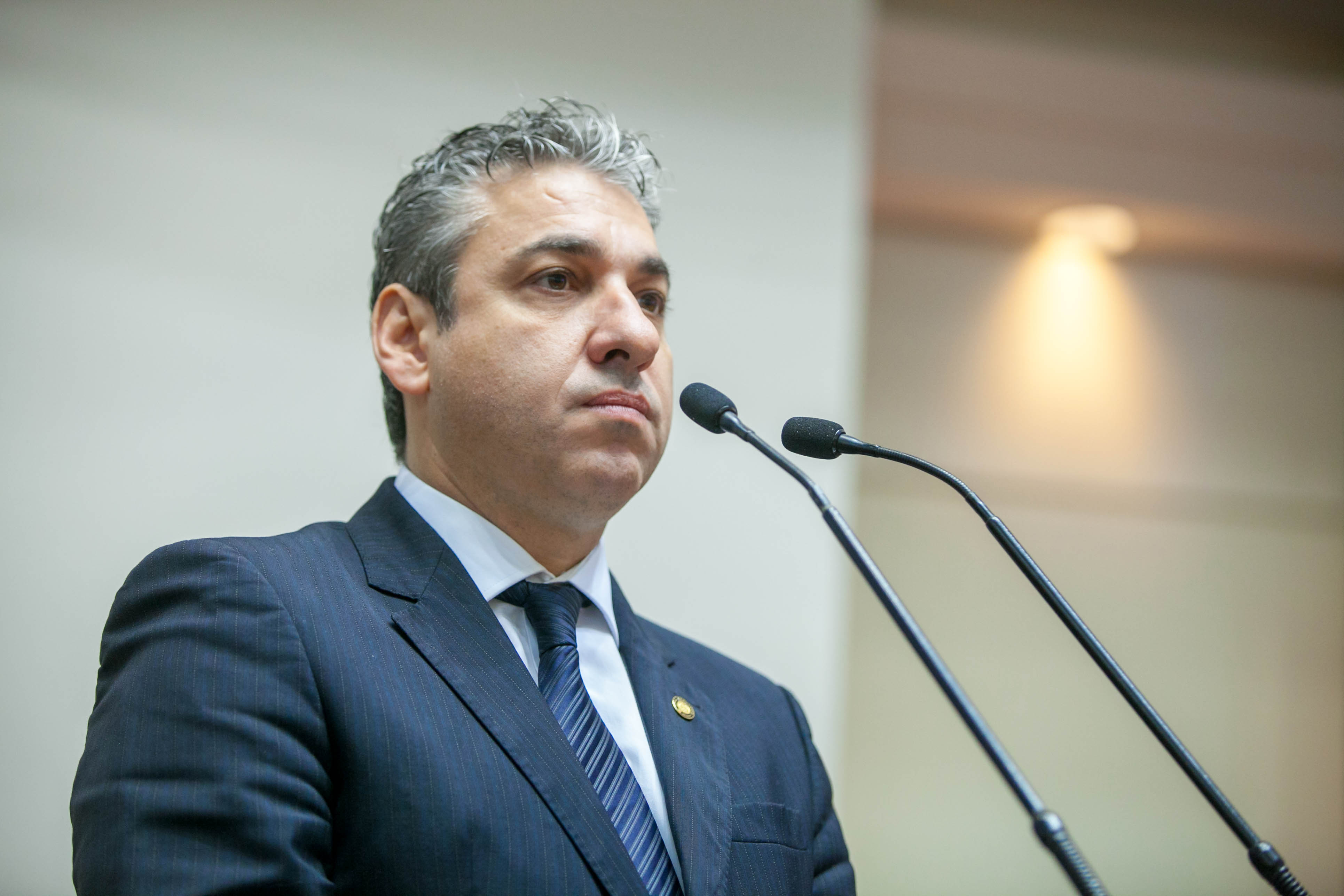 Deputado Mário Marcondes (PSDB) - Sessão Ordinária