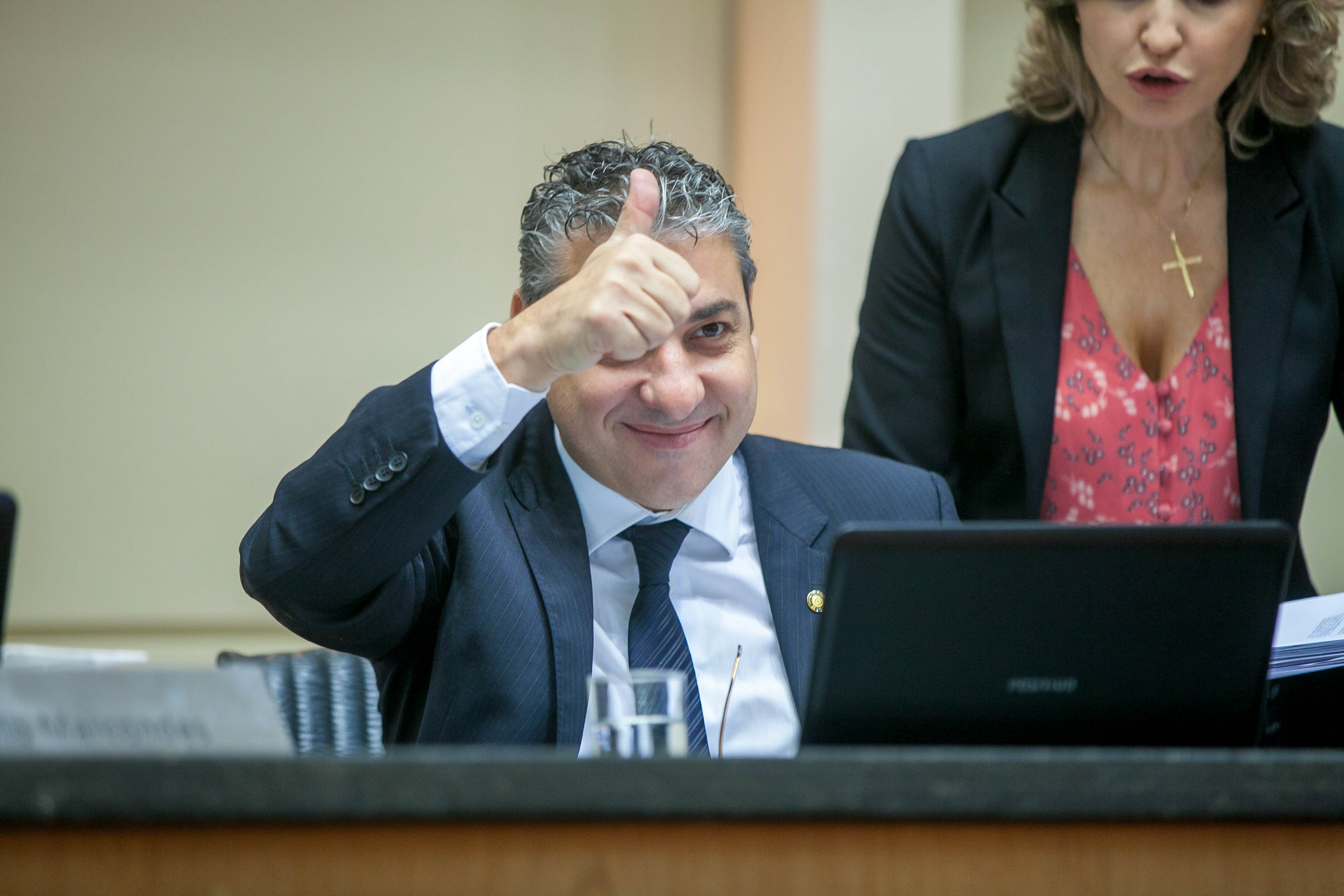 Deputado Mário Marcondes (PSDB) - Sessão Ordinária
