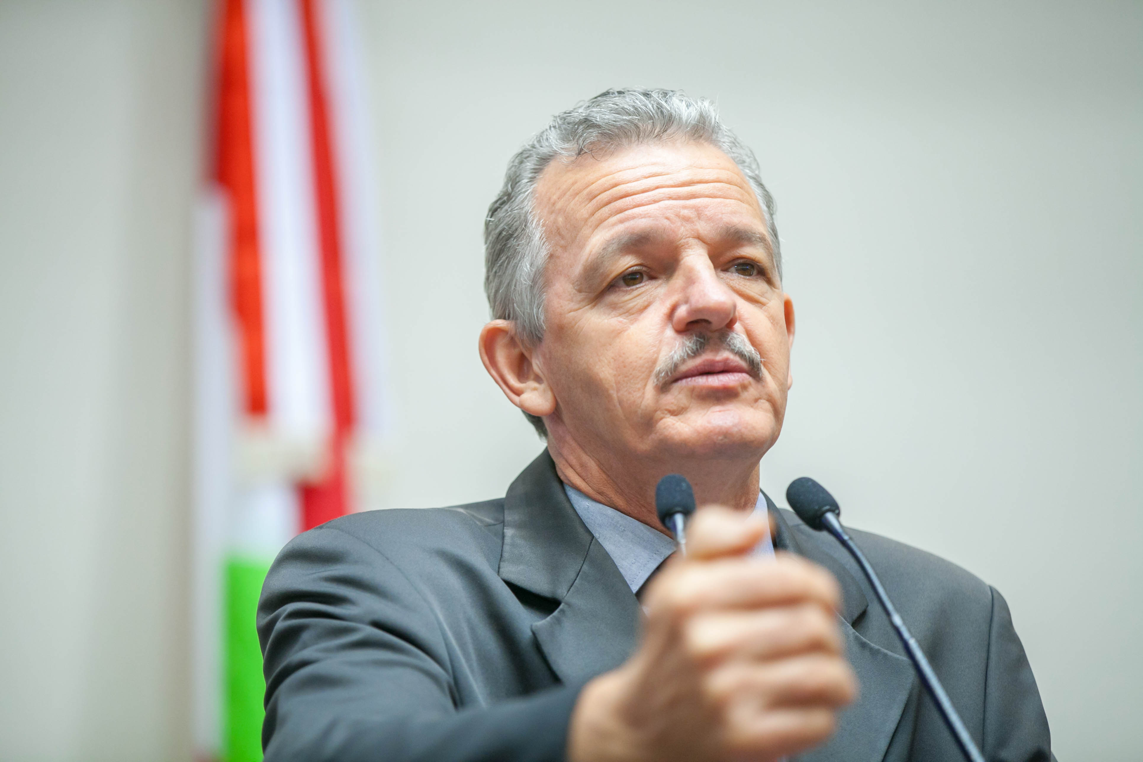Deputado Dirceu Dresch (PT) - Sessão Ordinária
