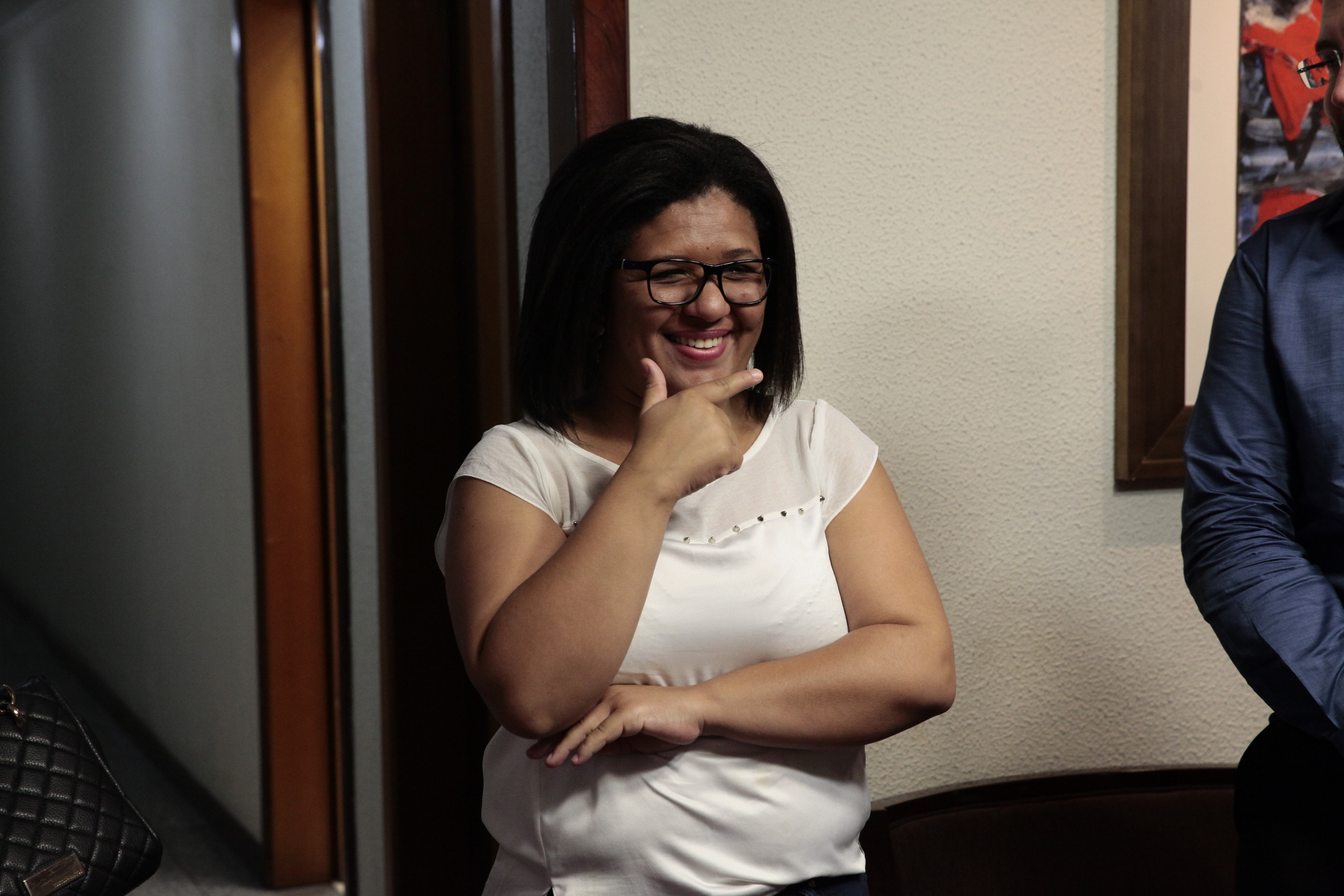 Alesc Inclusiva Recebe 4 Novos Estagiários.