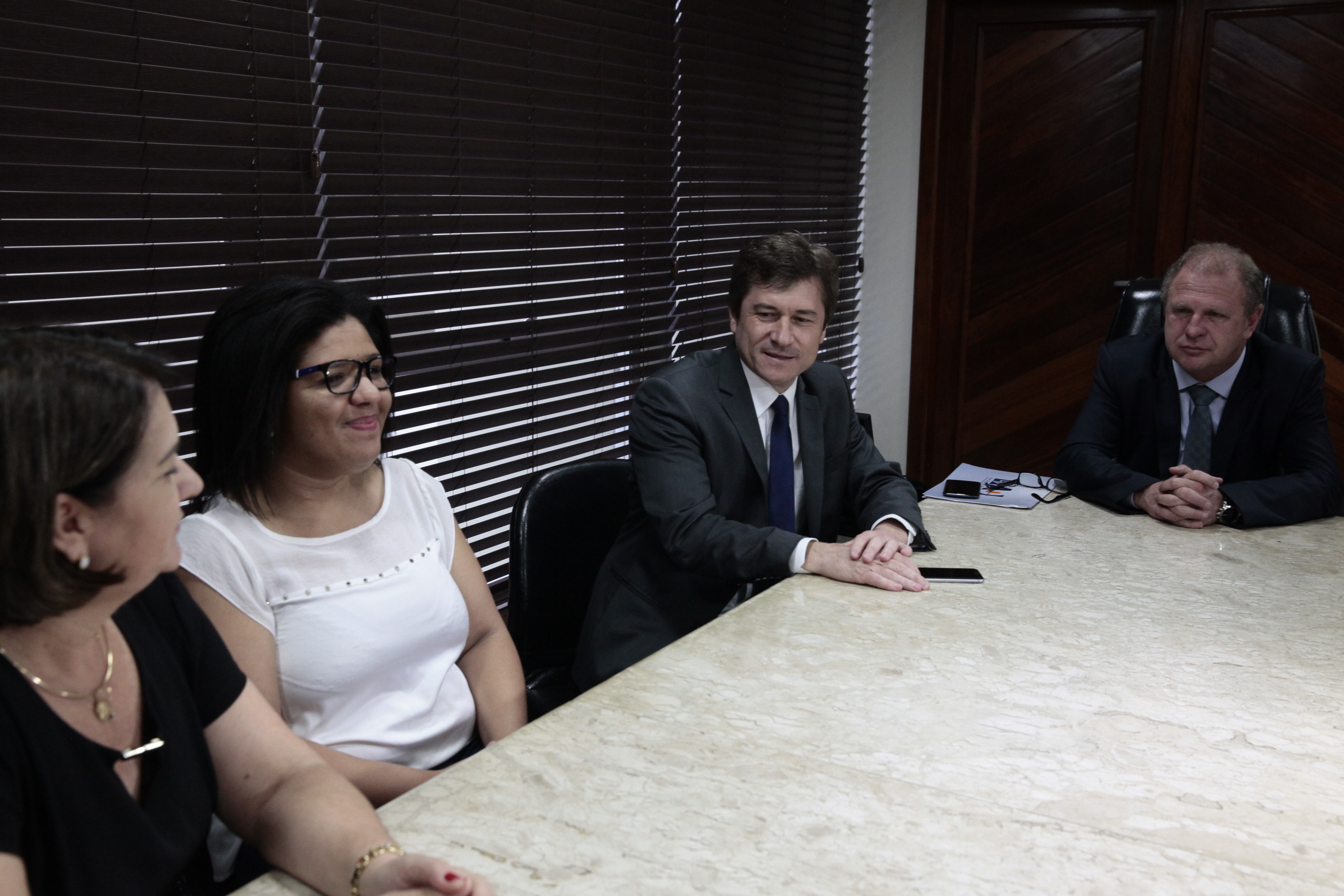 Alesc Inclusiva Recebe 4 Novos Estagiários.