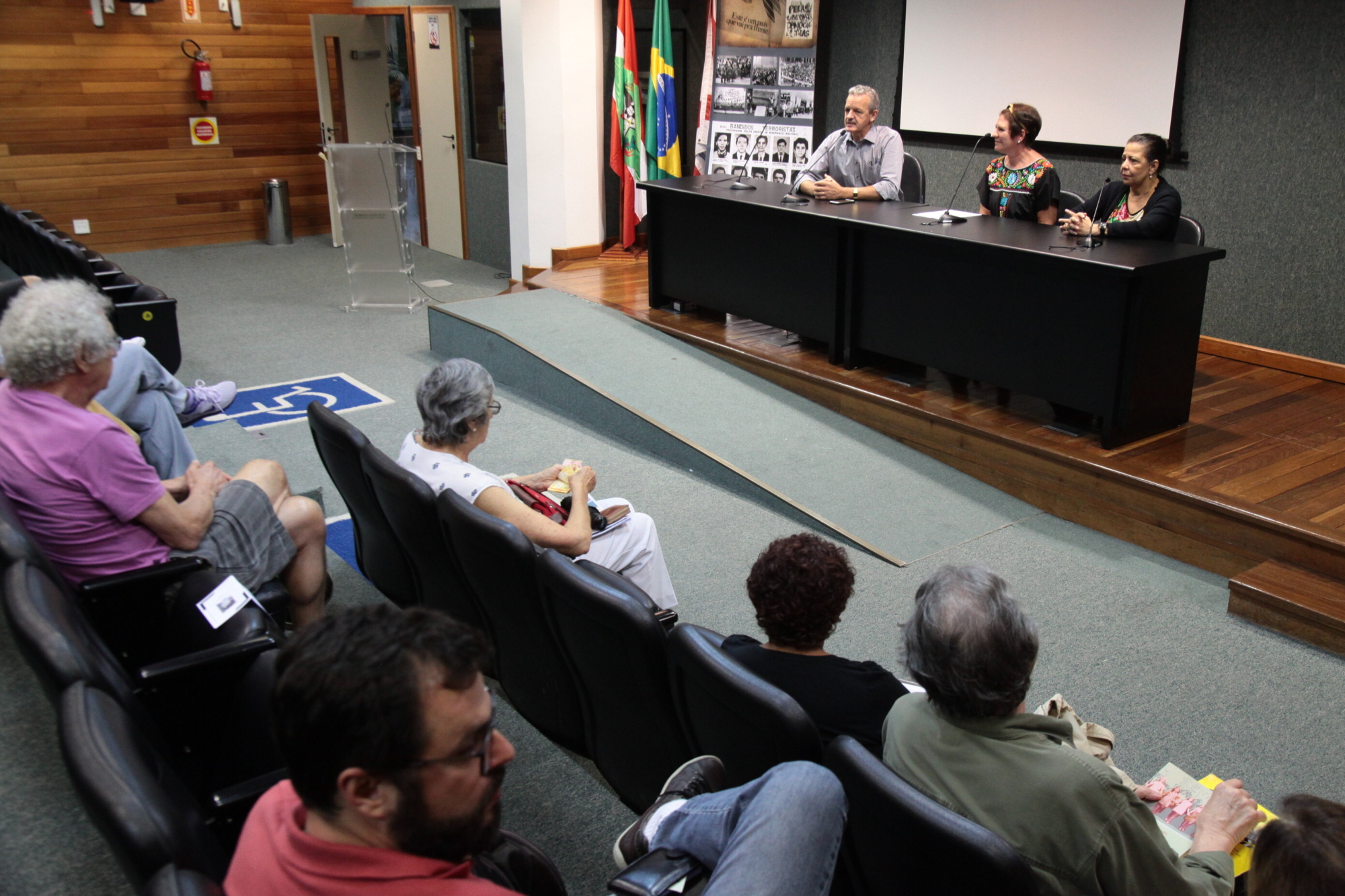 Semana Nacional da Declaração Universal dos Direitos Humanos é lembrada na Alesc