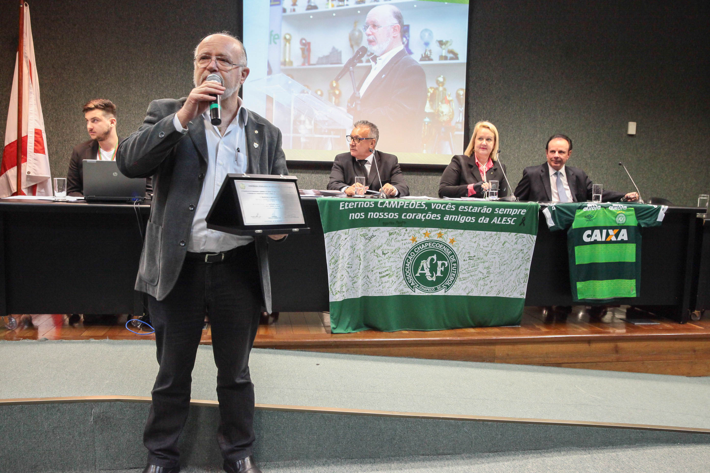 Premiação de Destaque Esportivo 2016