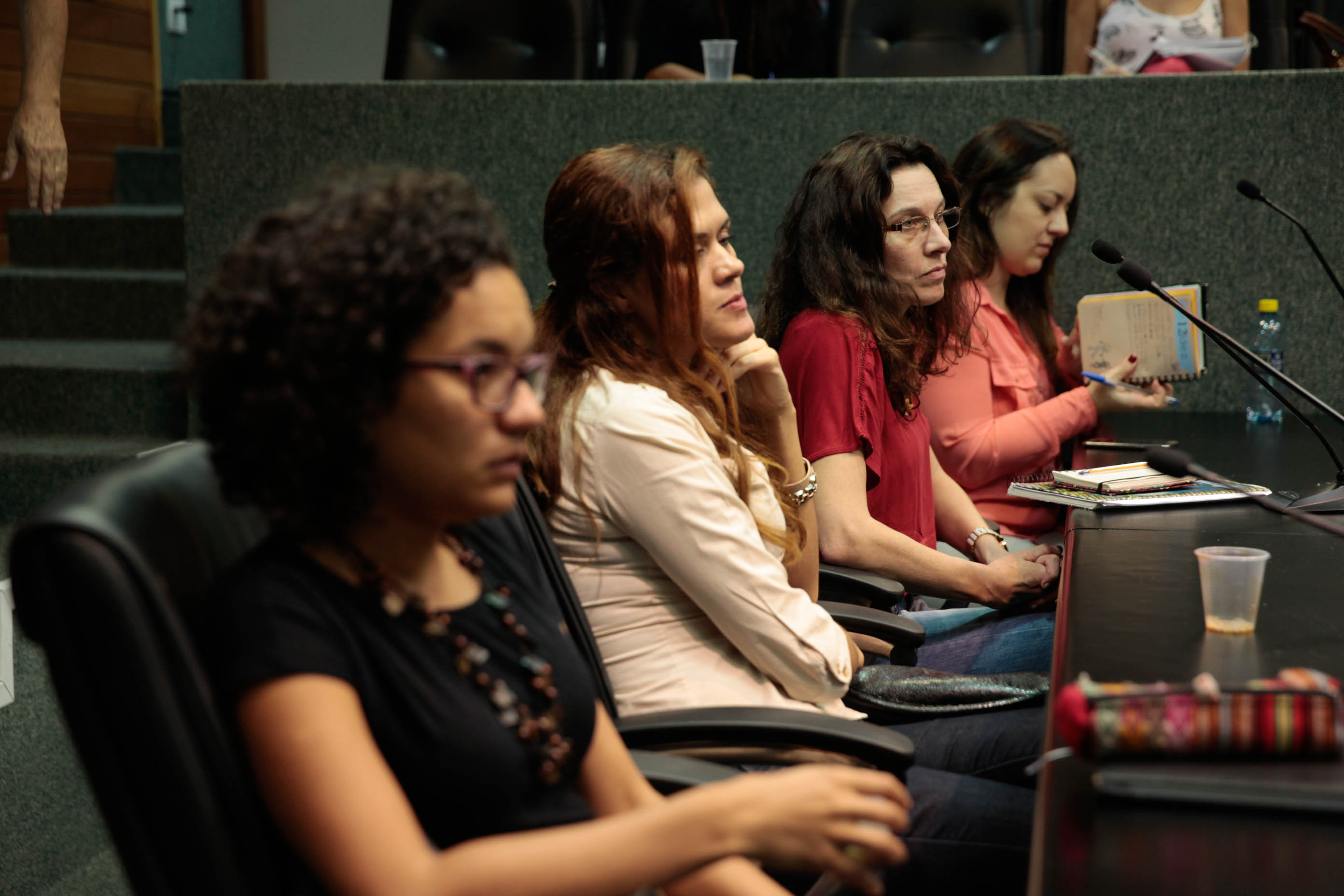 Reunião do Grupo de Trabalho dos Imigrantes organizado pela Comissão dos Direitos Humanos.