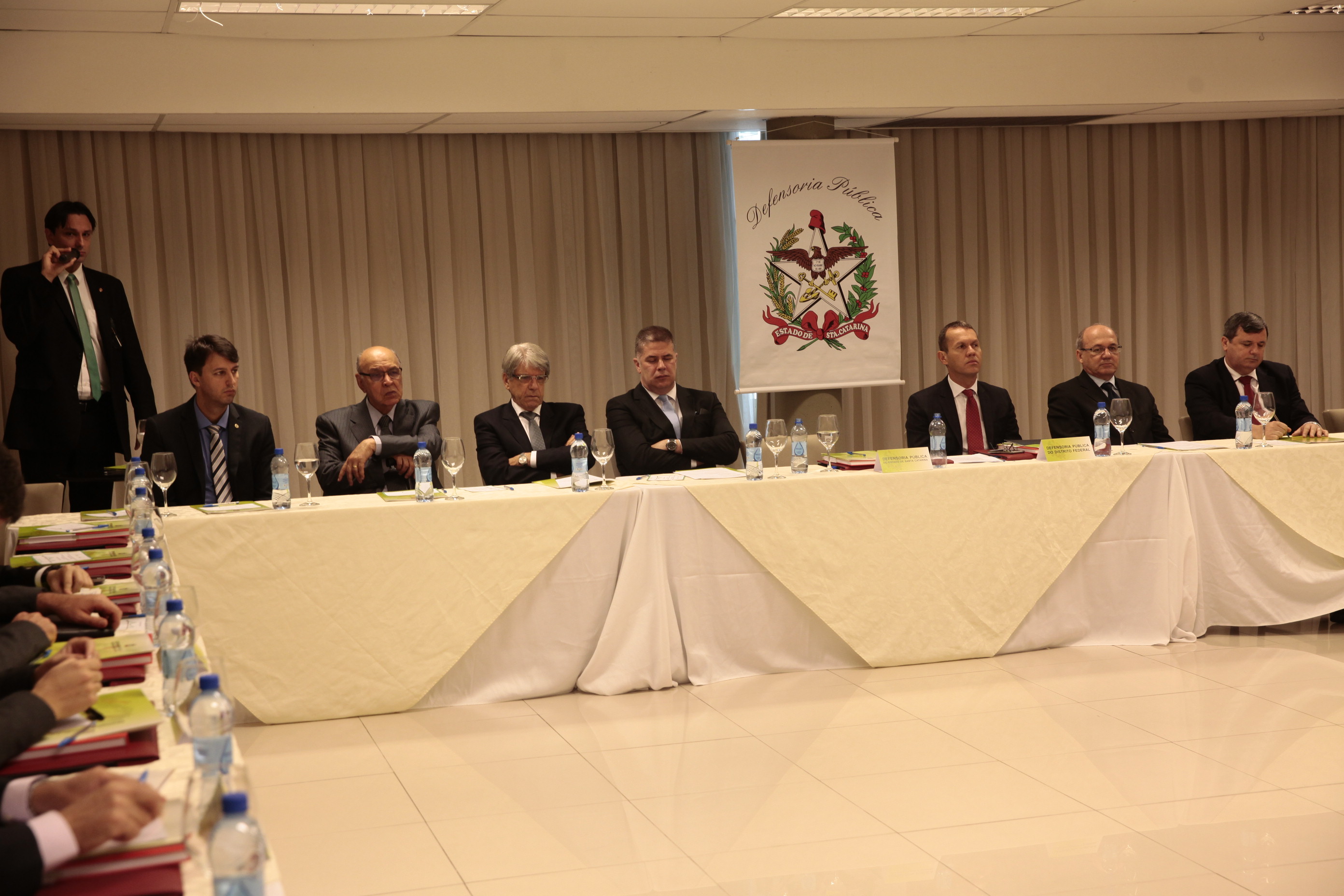 CONDEGE - Colégio Nacional de Defensores Públicos Gerais.