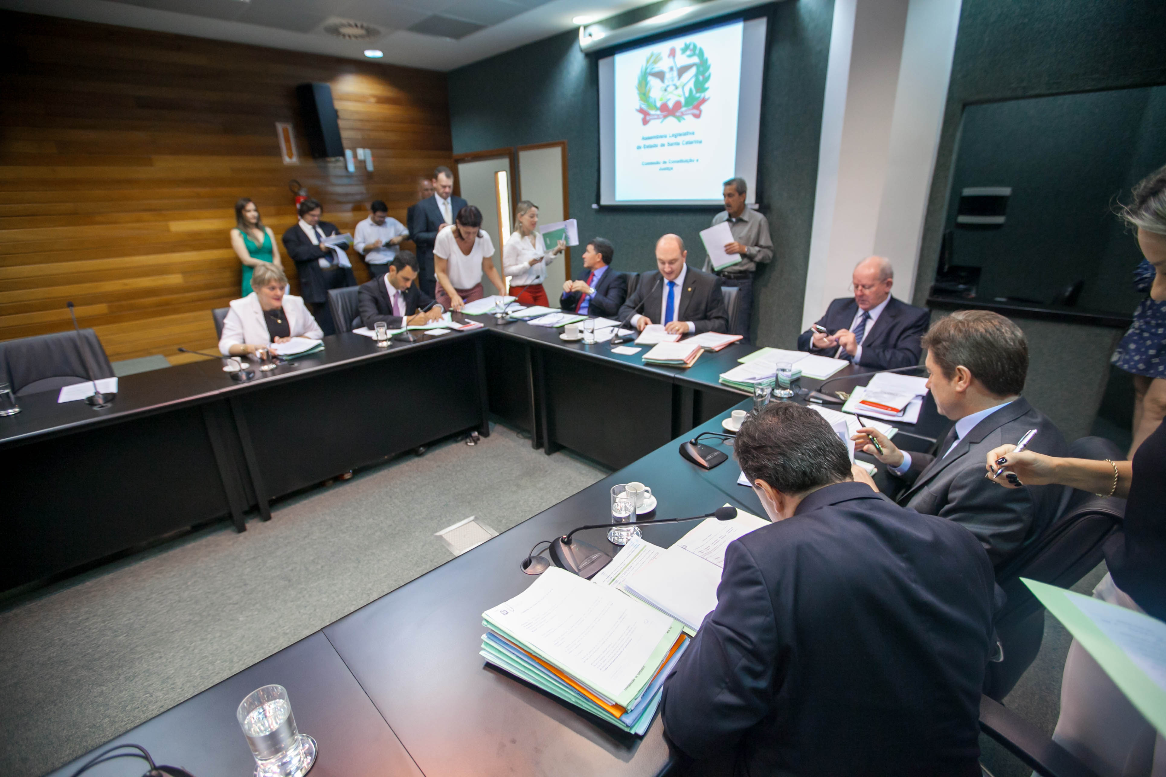 Comissão de Constituição e Justiça