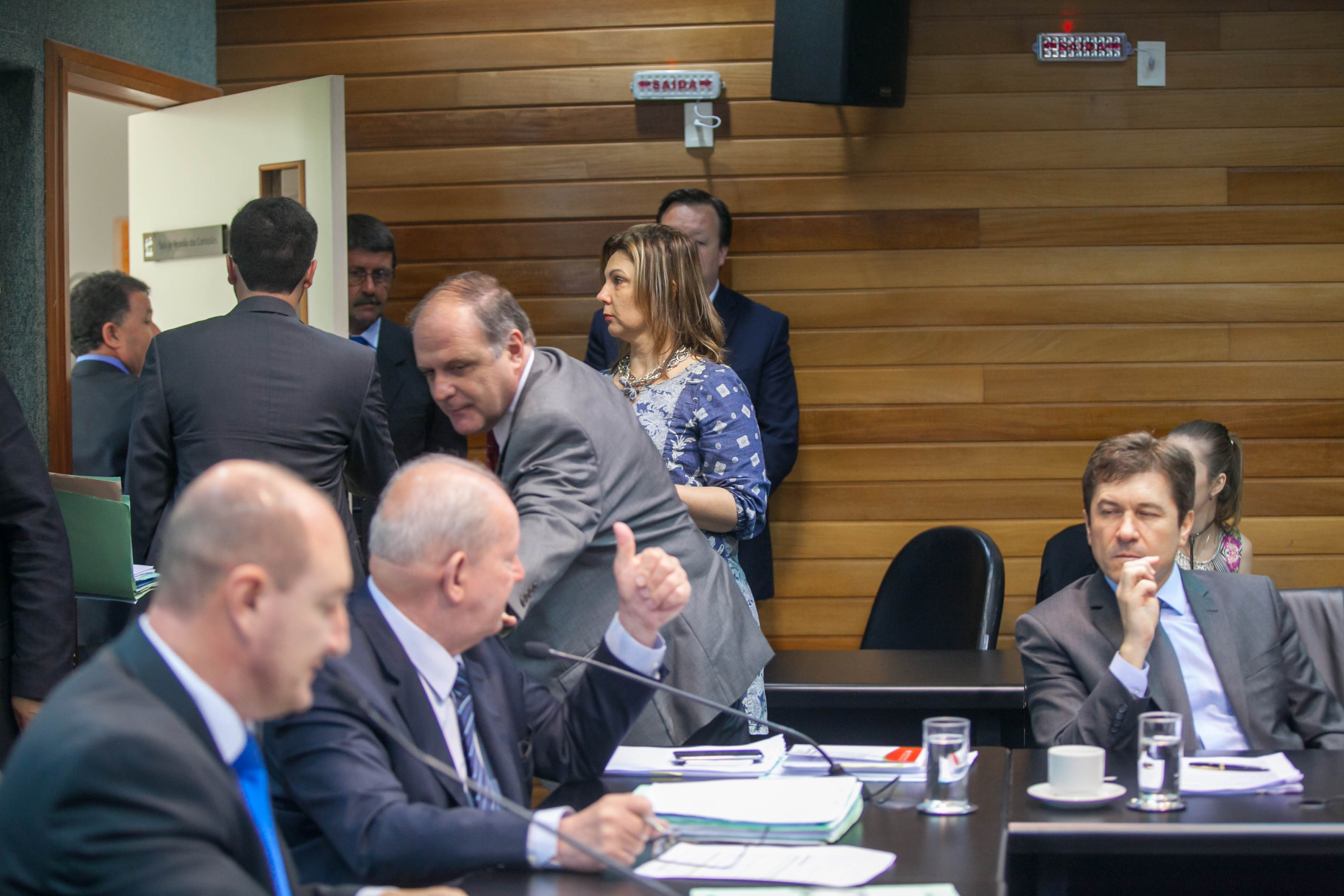 Comissão de Constituição e Justiça