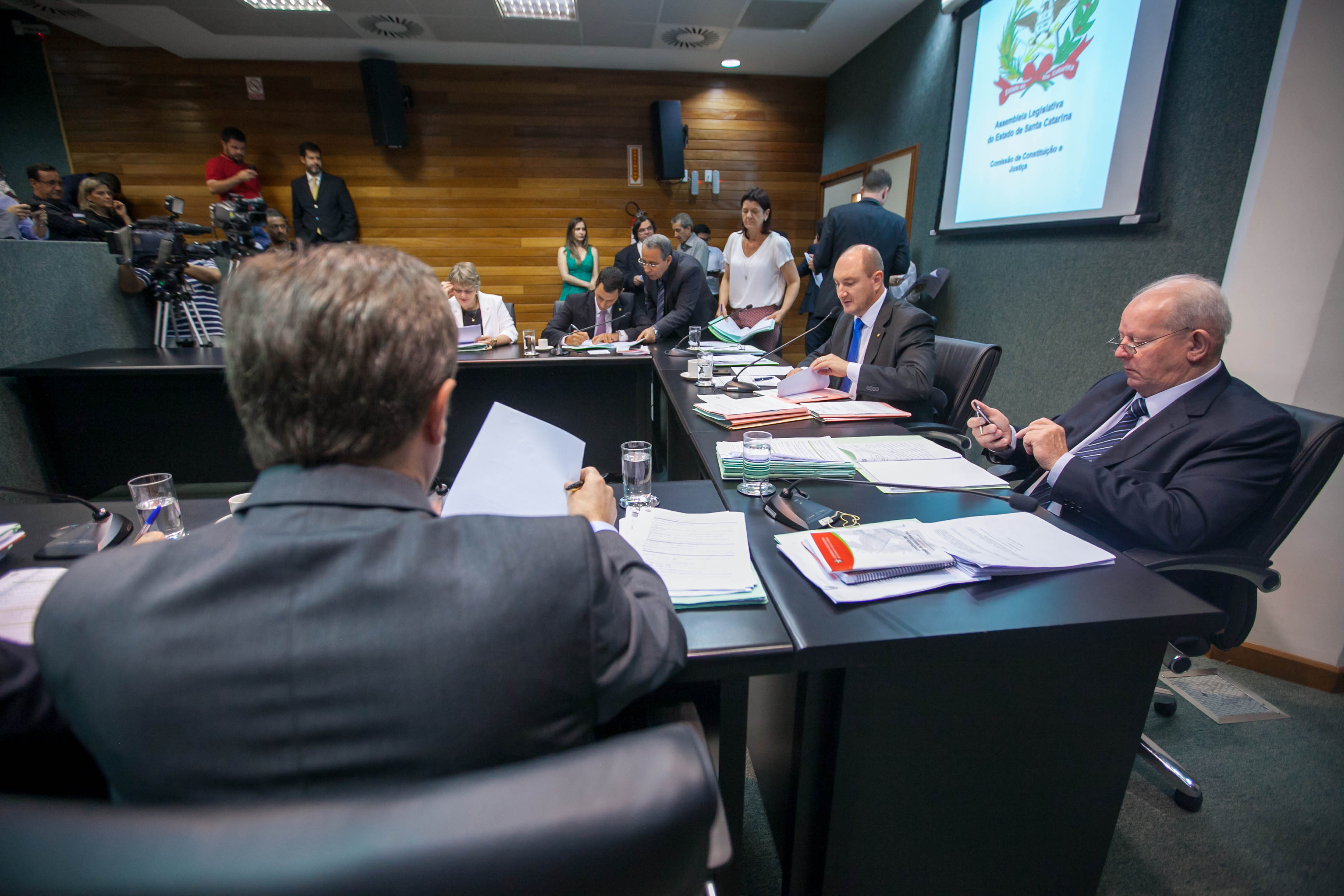 Comissão de Constituição e Justiça