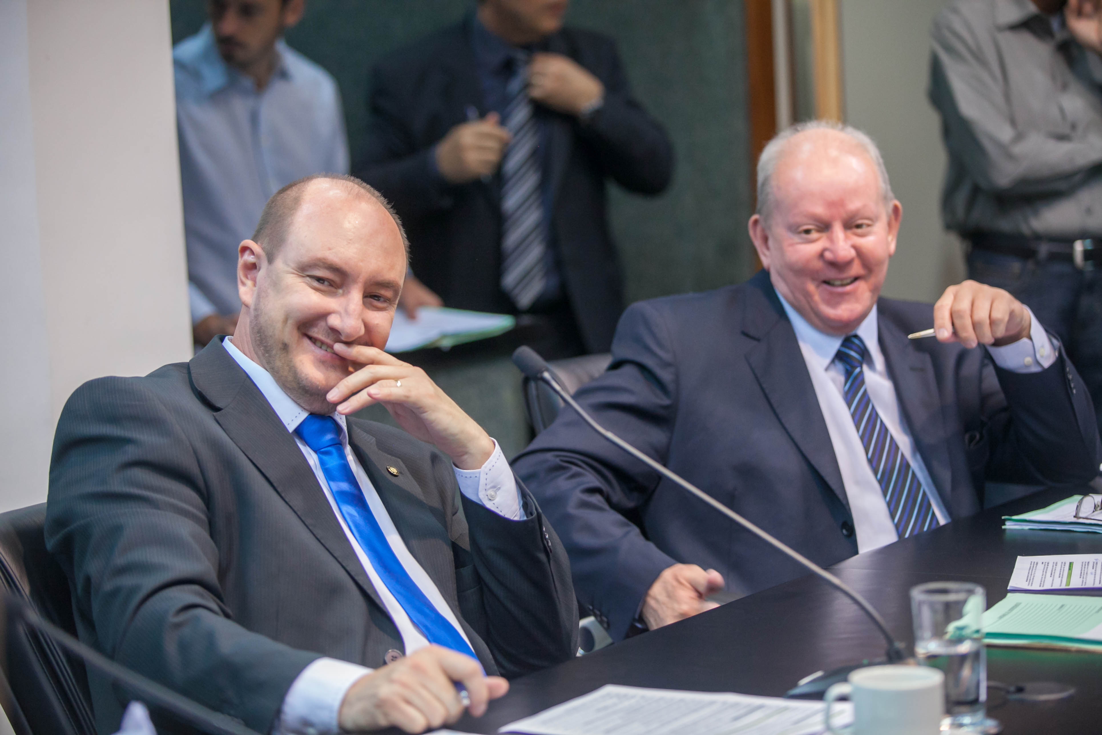 Comissão de Constituição e Justiça